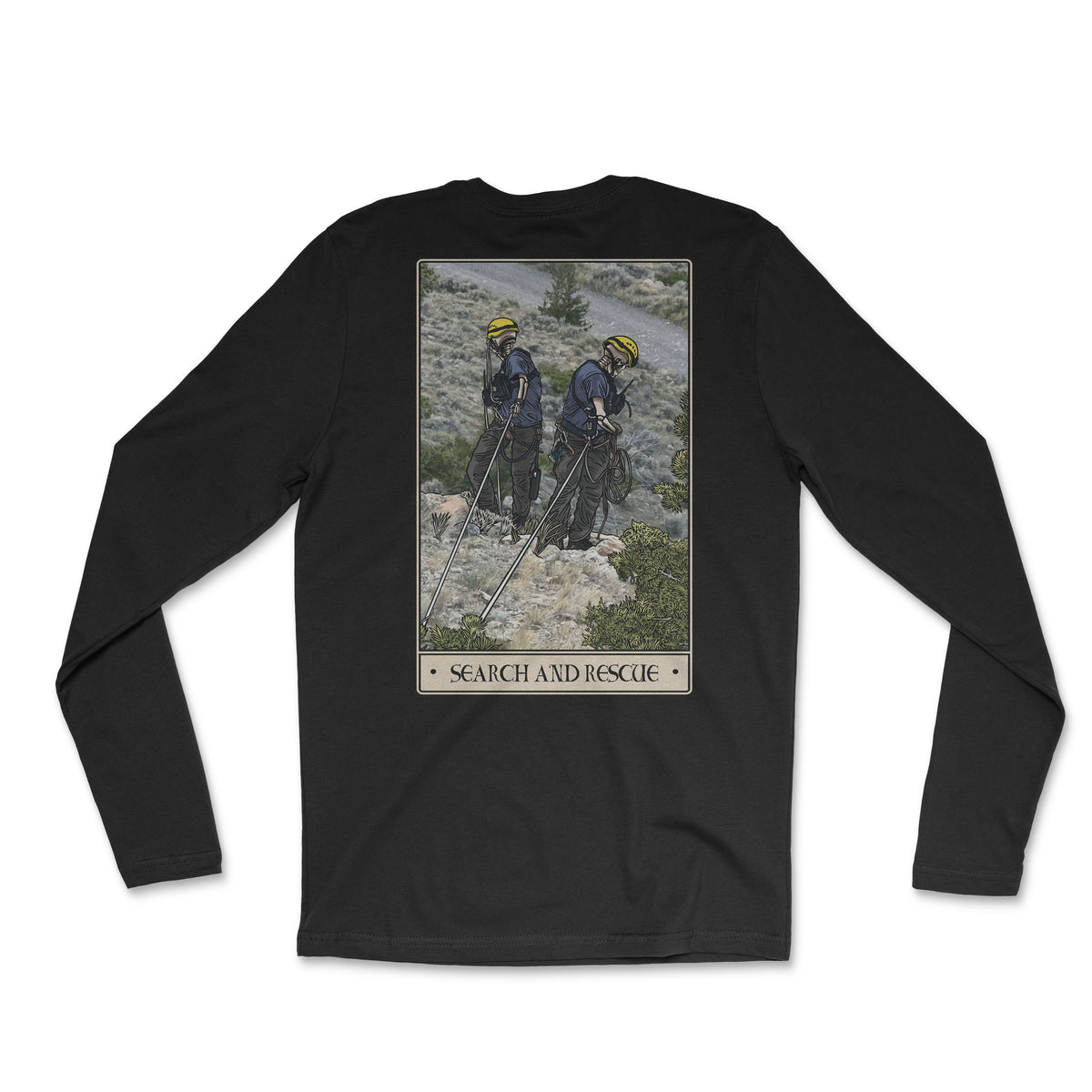 SAR Long Sleeve