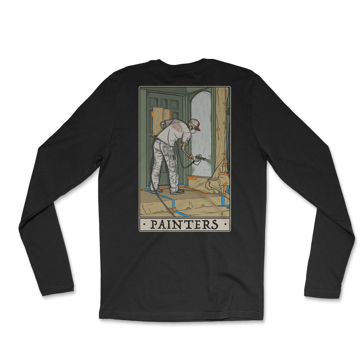Painters Long Sleeve