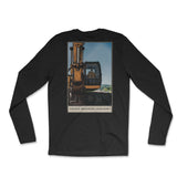 Heavy Equipment Operator Long Sleeve