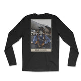 Blue Shirts Long Sleeve