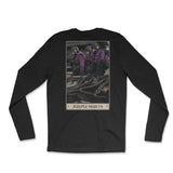 Purple Shirts Long Sleeve