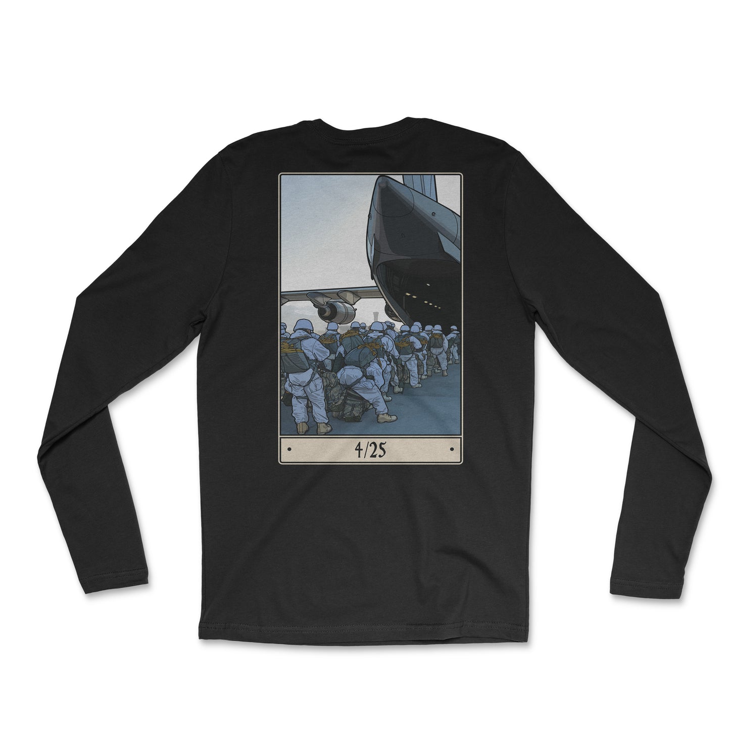 4/25 Long Sleeve