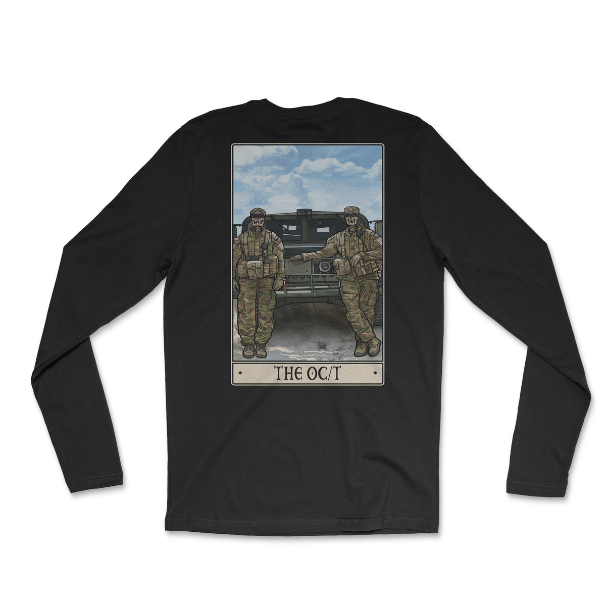 OC/T Long Sleeve