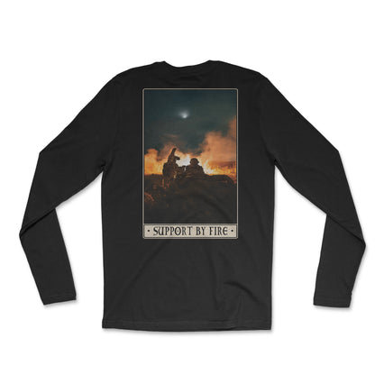 Support By Fire Long Sleeve