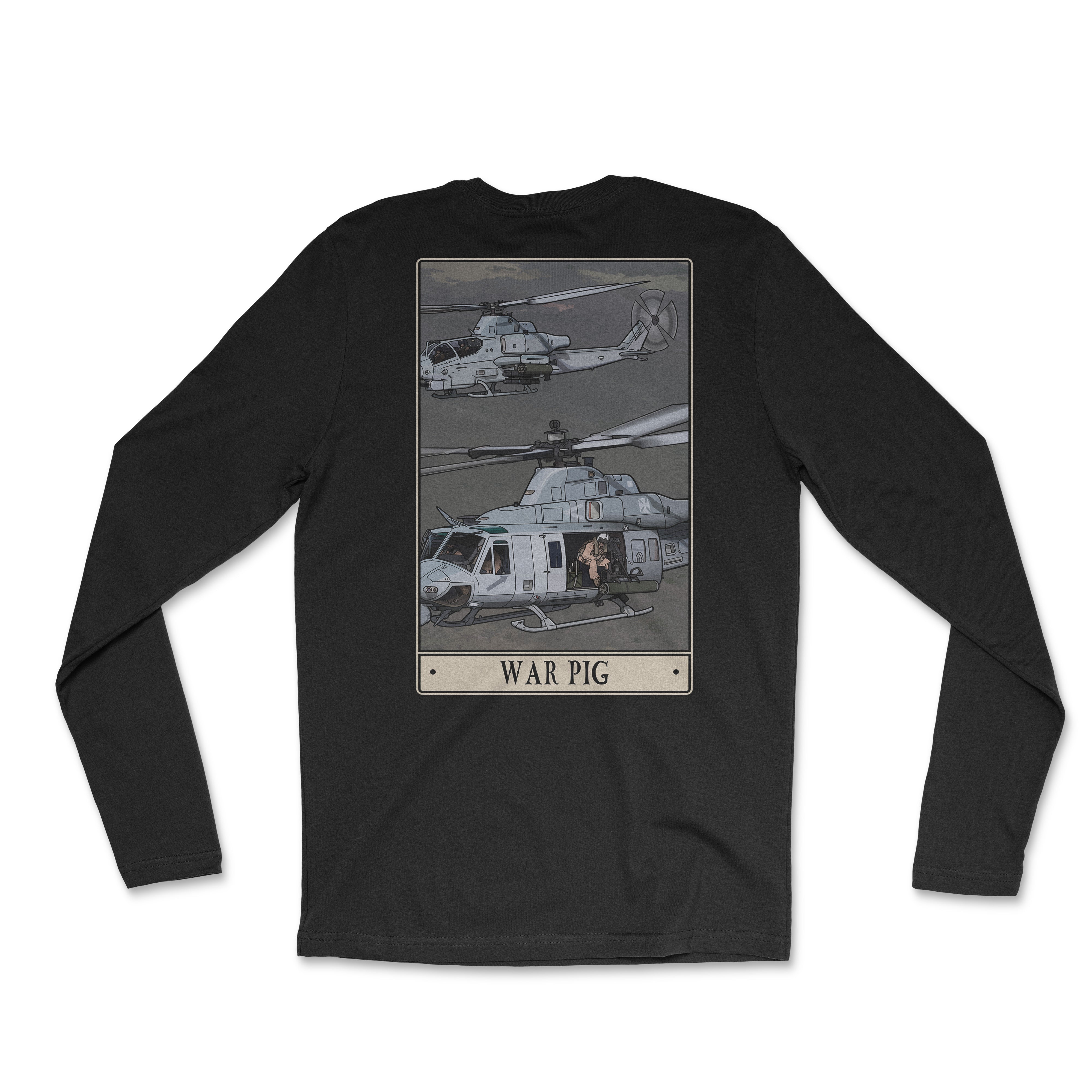 War Pig Long Sleeve