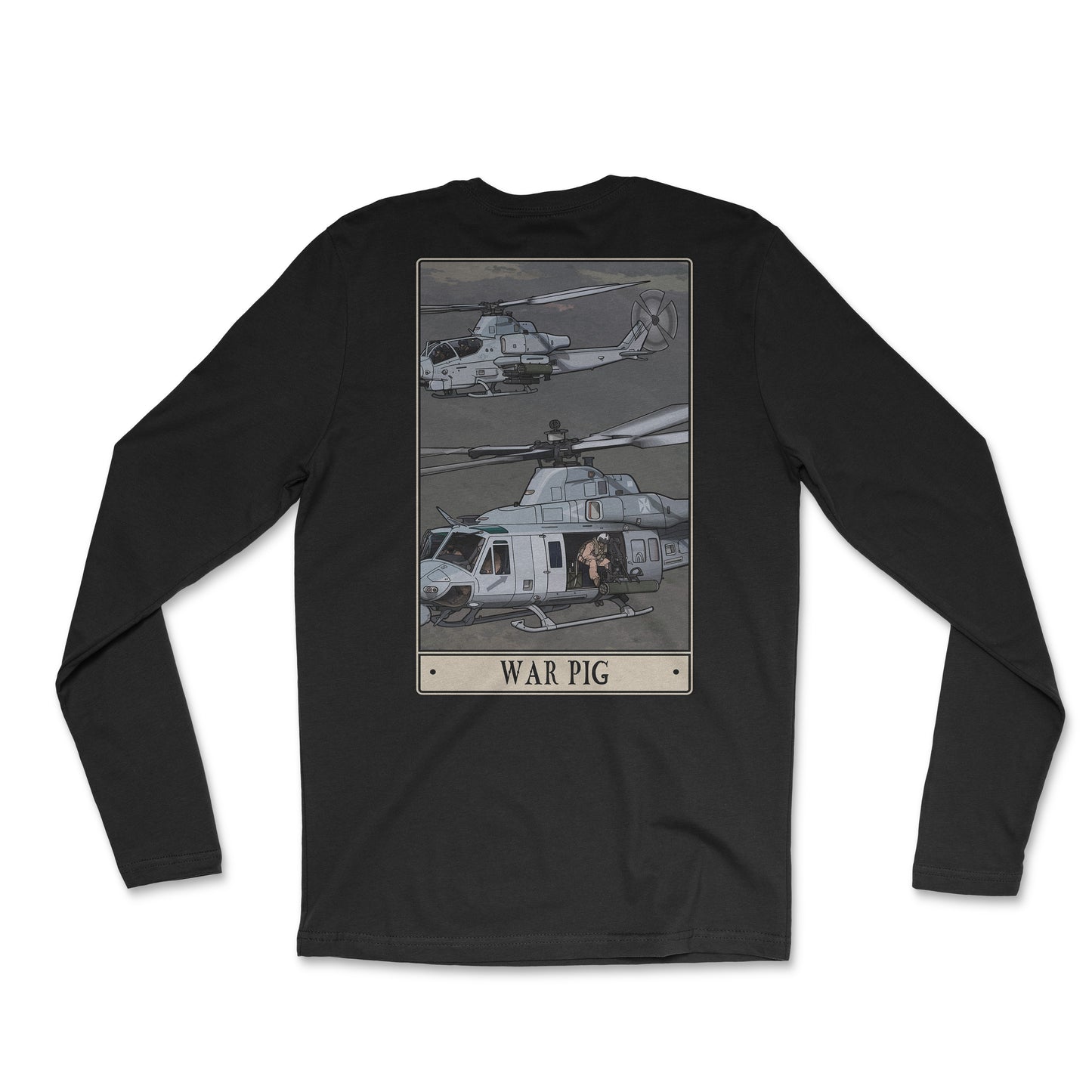 War Pig Long Sleeve