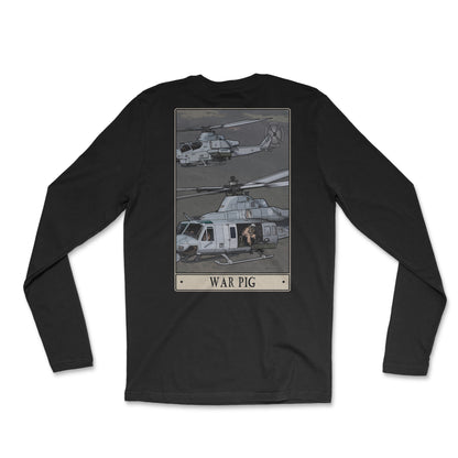 War Pig Long Sleeve
