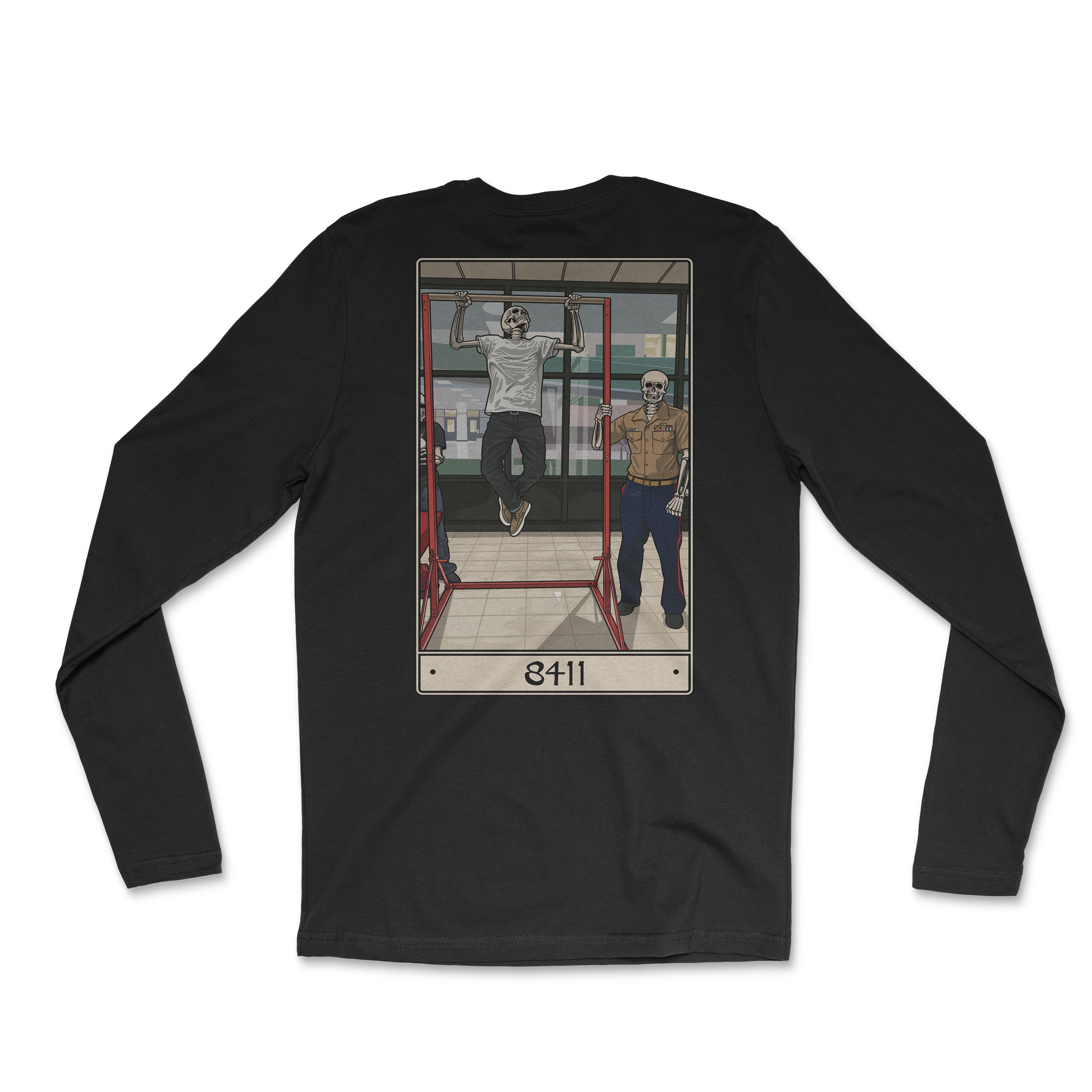 8411 Long Sleeve