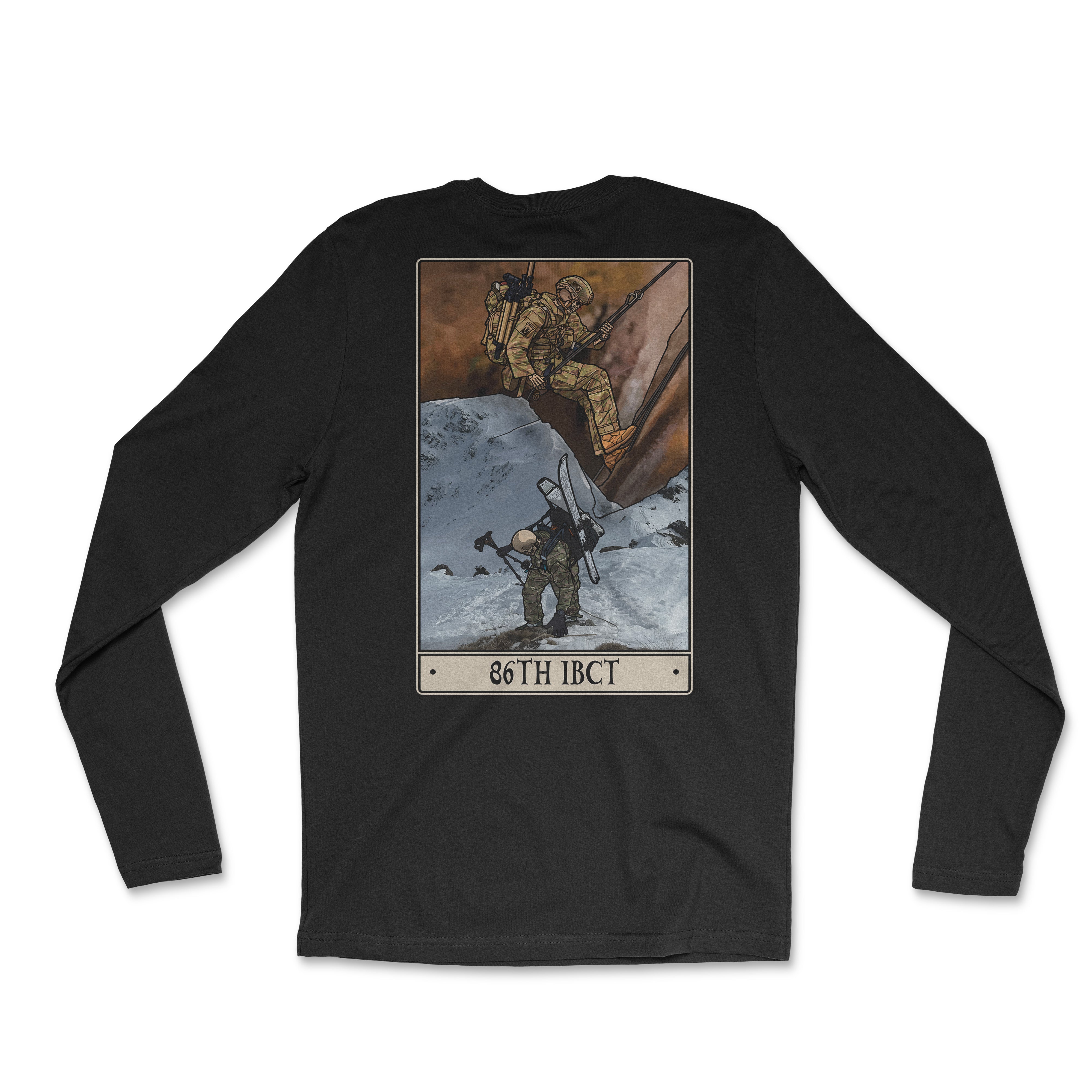 86th IBCT Long Sleeve