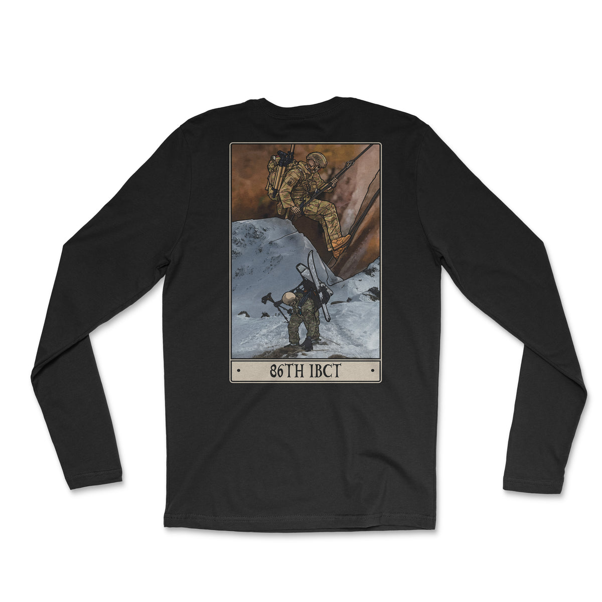 86th IBCT Long Sleeve