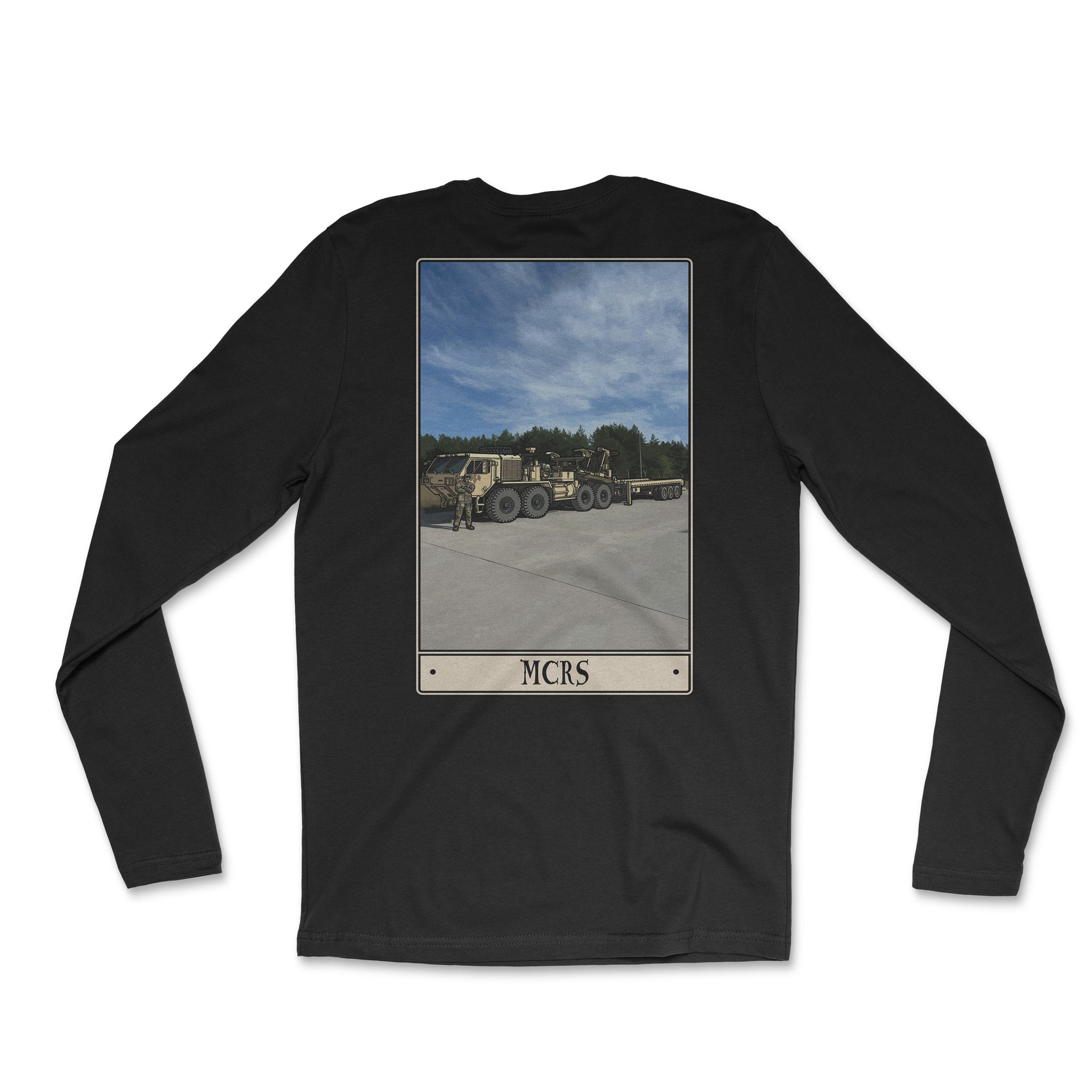 MCRS Long Sleeve