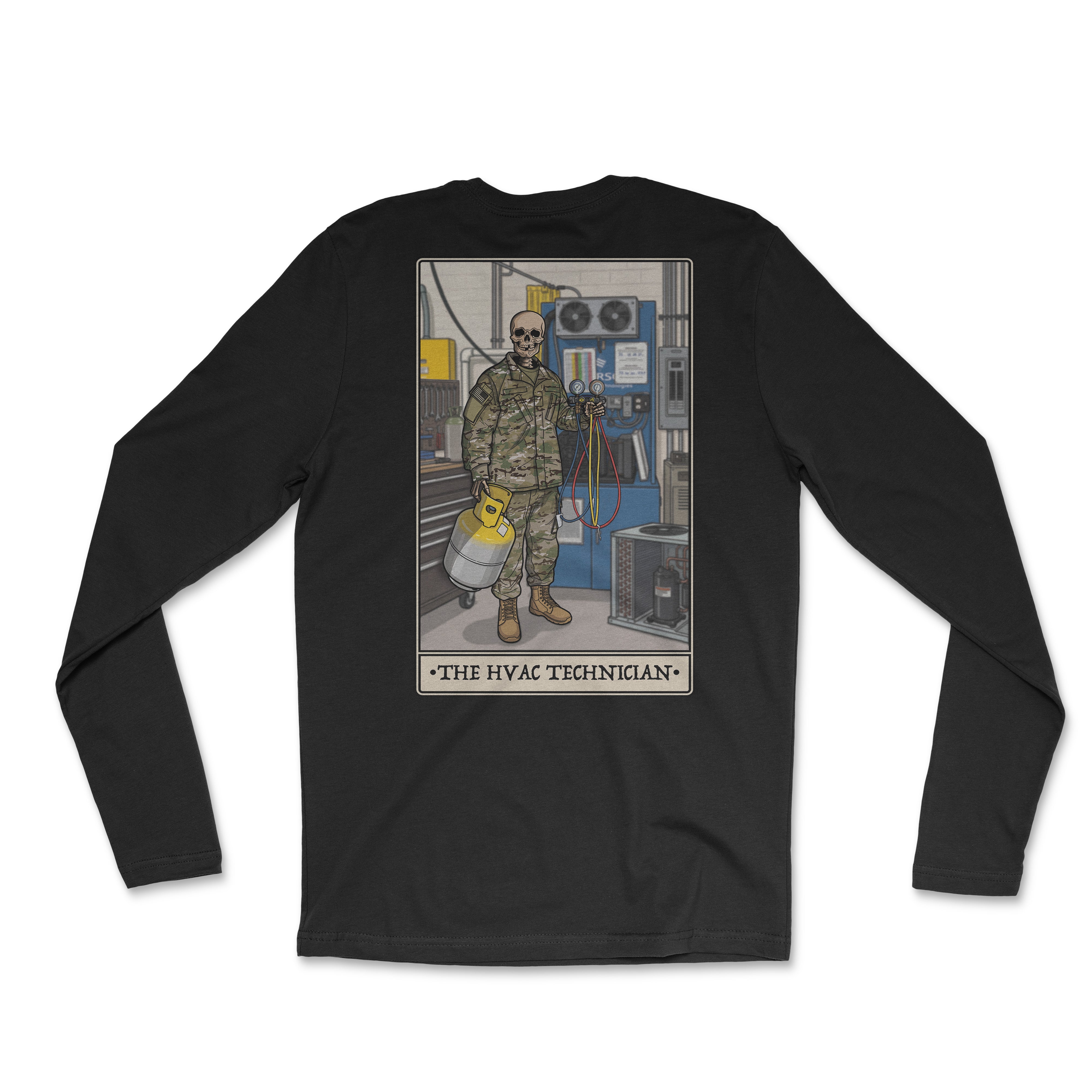 HVAC Long Sleeve