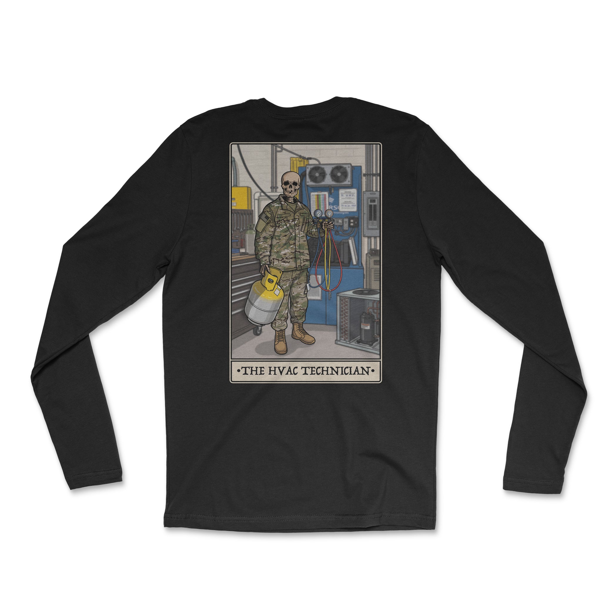 HVAC Long Sleeve