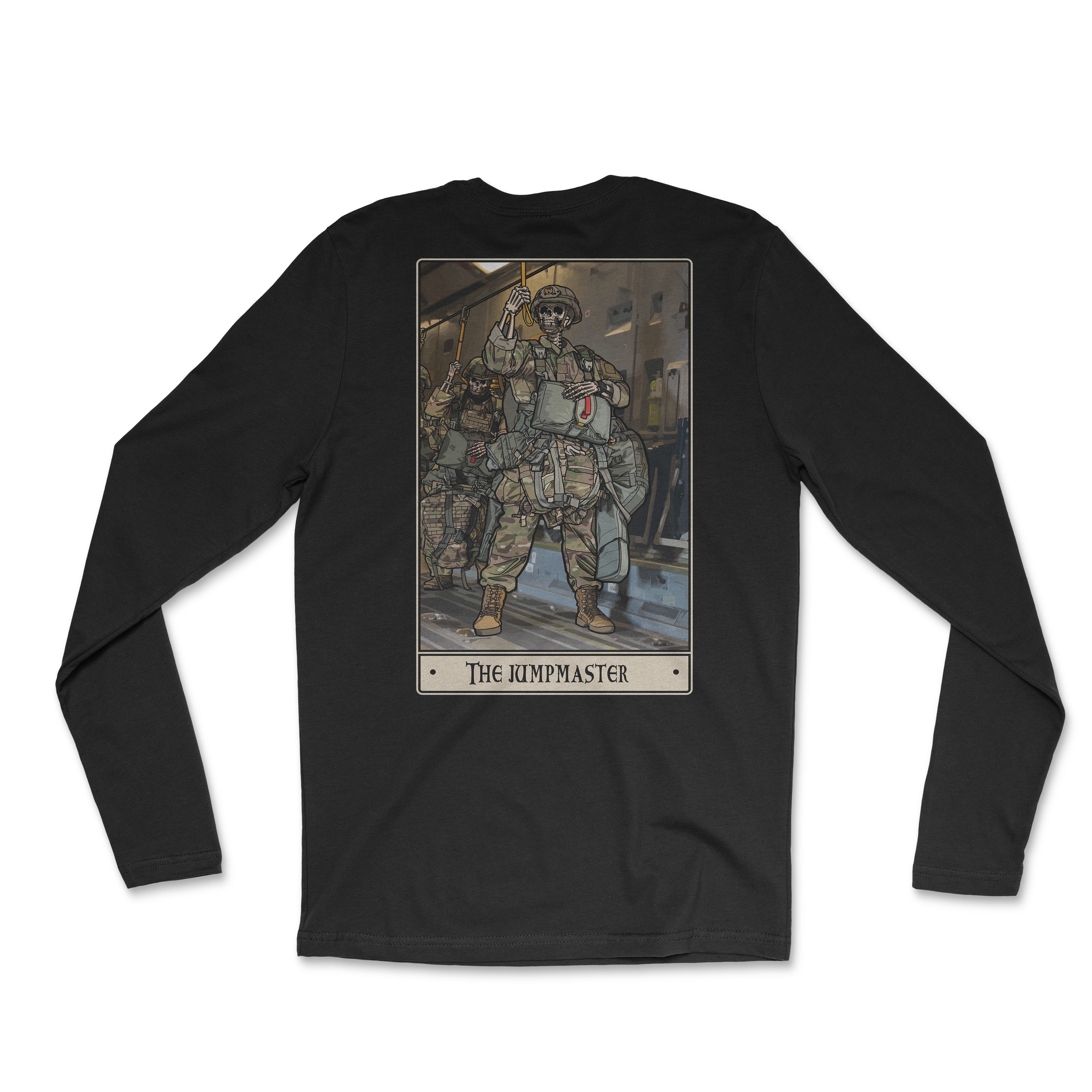Jumpmaster Redux Long Sleeve