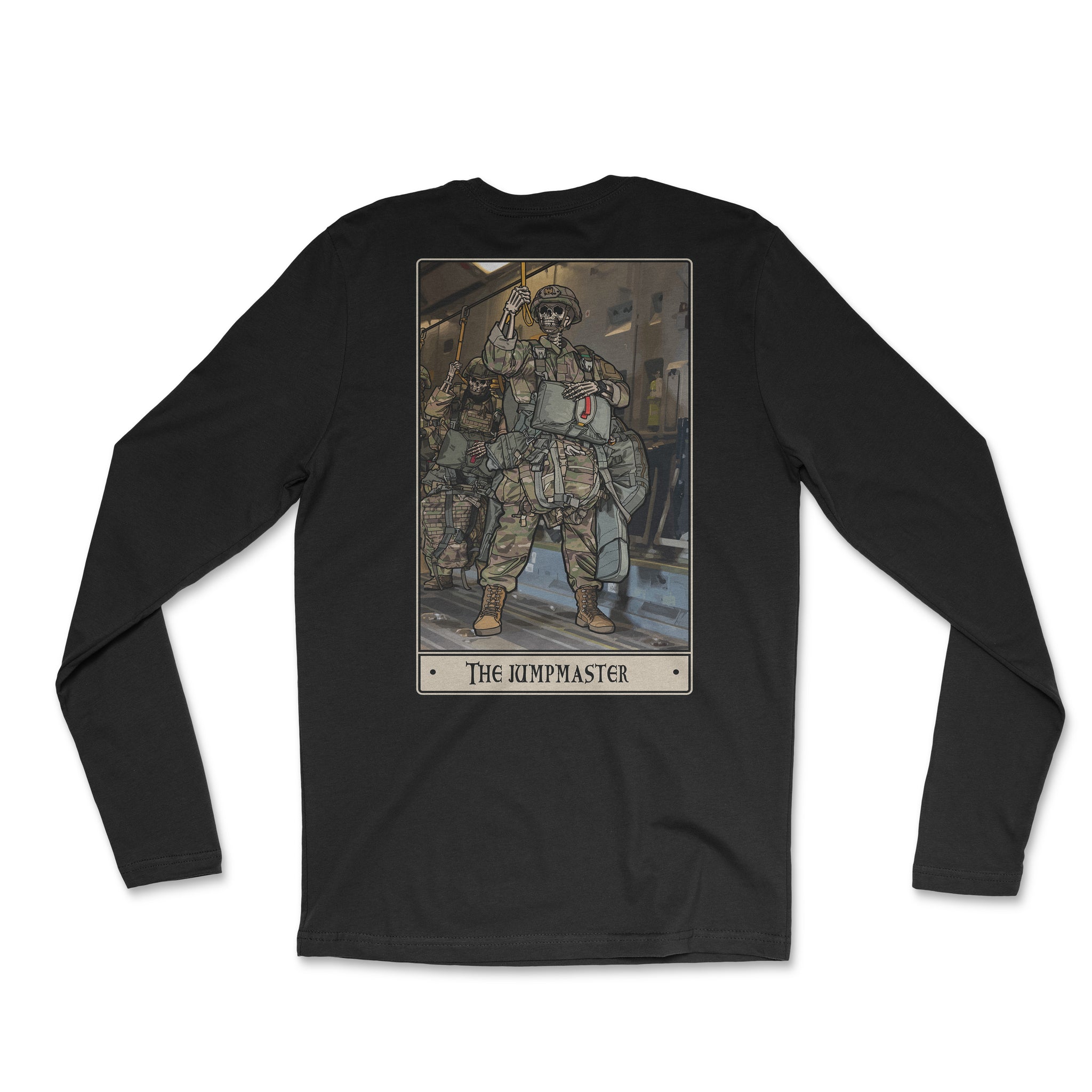 Jumpmaster Redux Long Sleeve