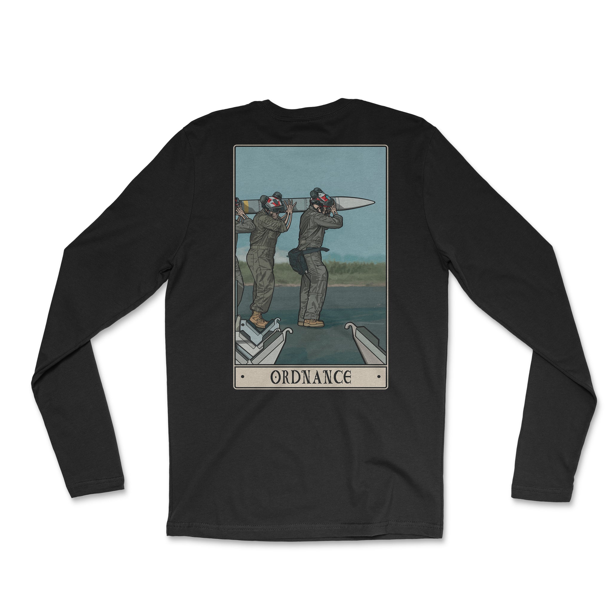 Ordnance Long Sleeve