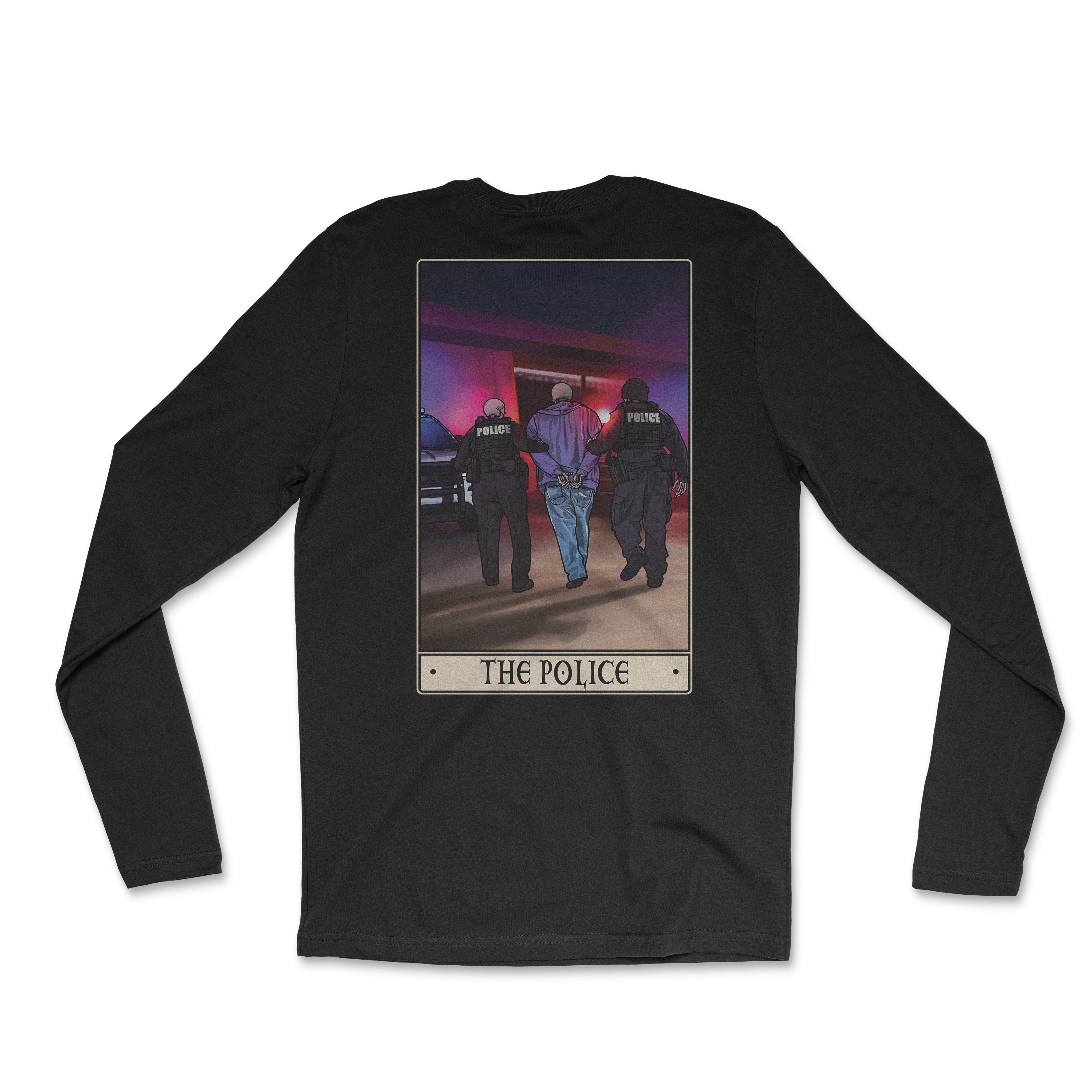 Police Long Sleeve