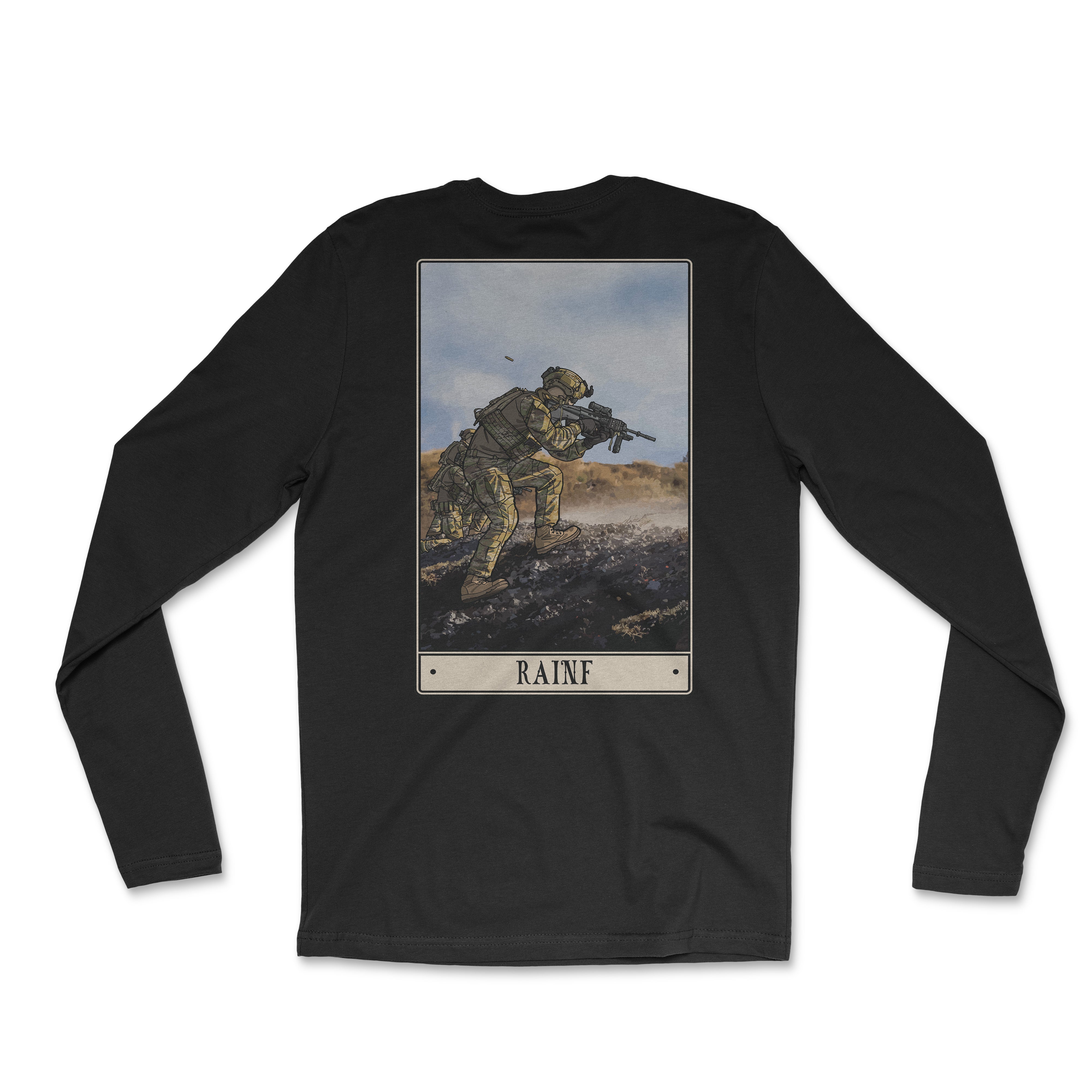 RAINF Long Sleeve