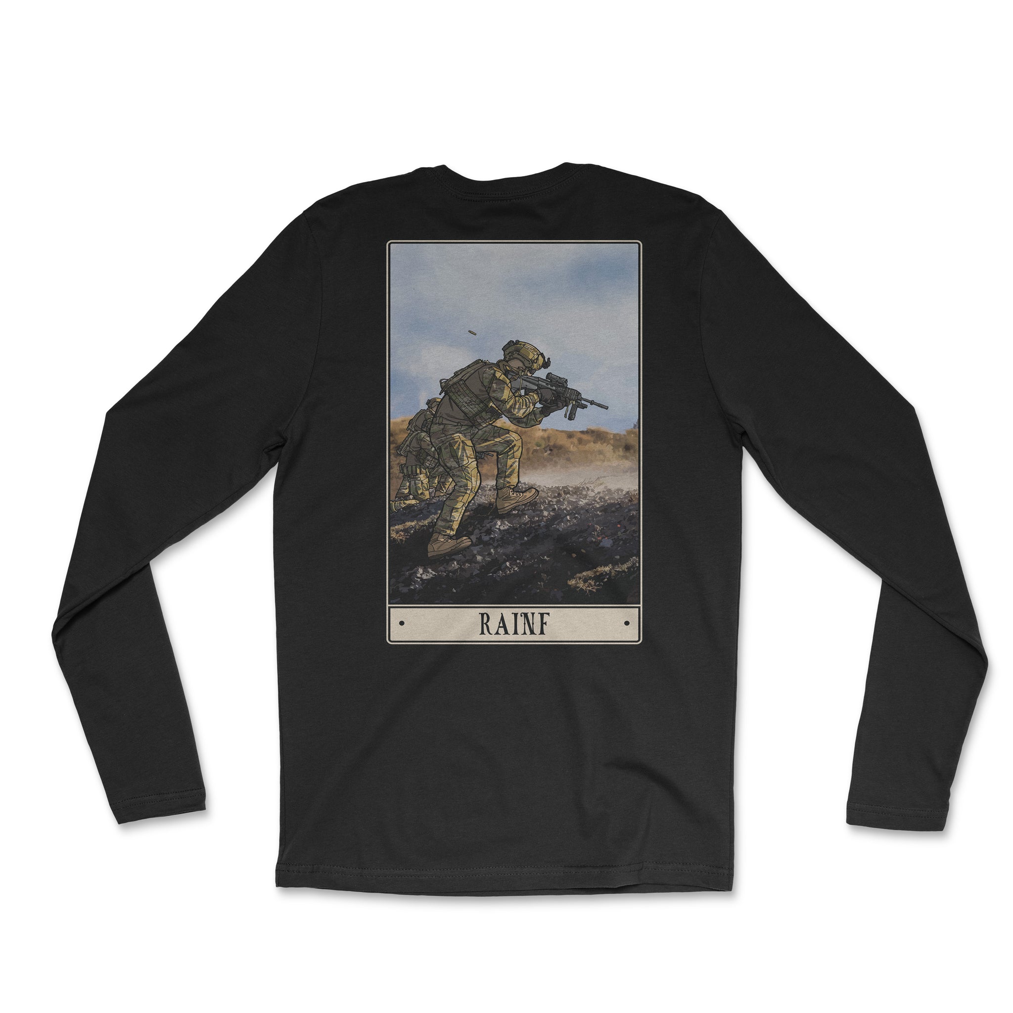 RAINF Long Sleeve