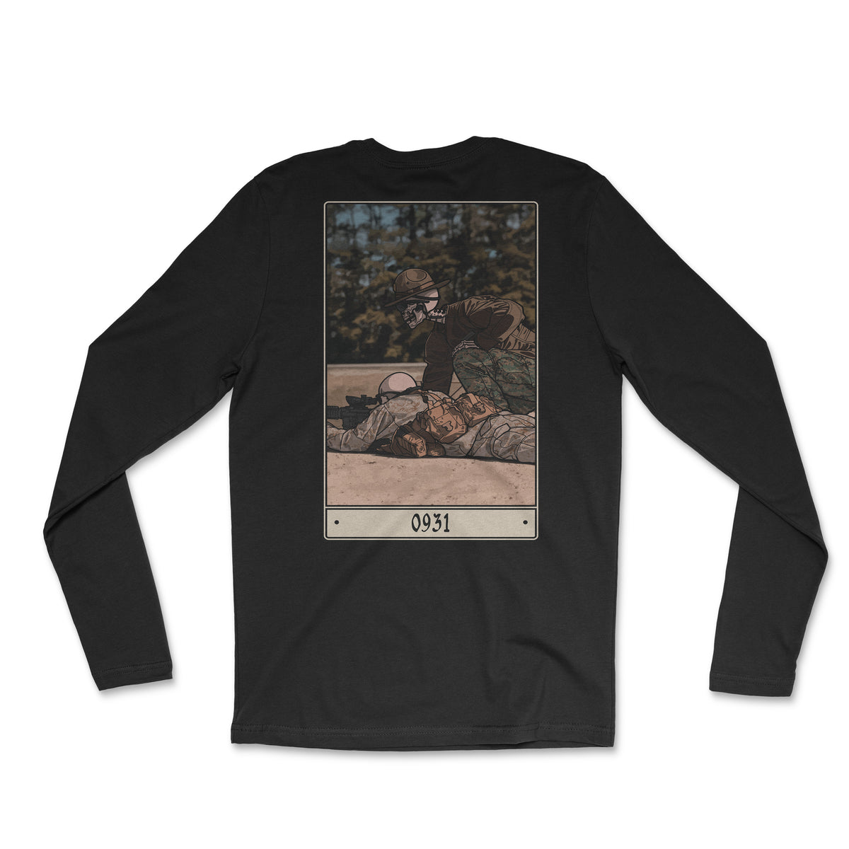 0931 Long Sleeve