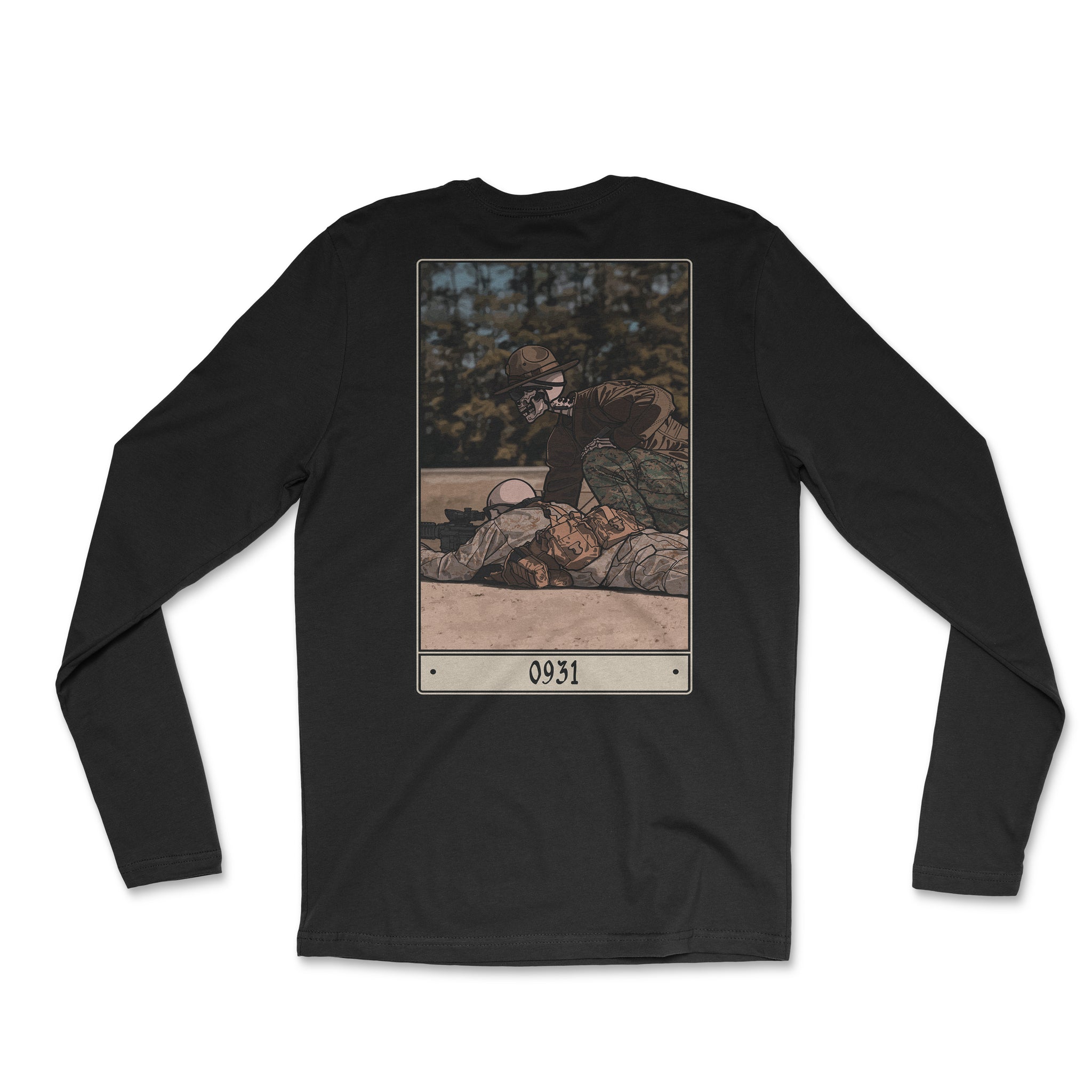 0931 Long Sleeve
