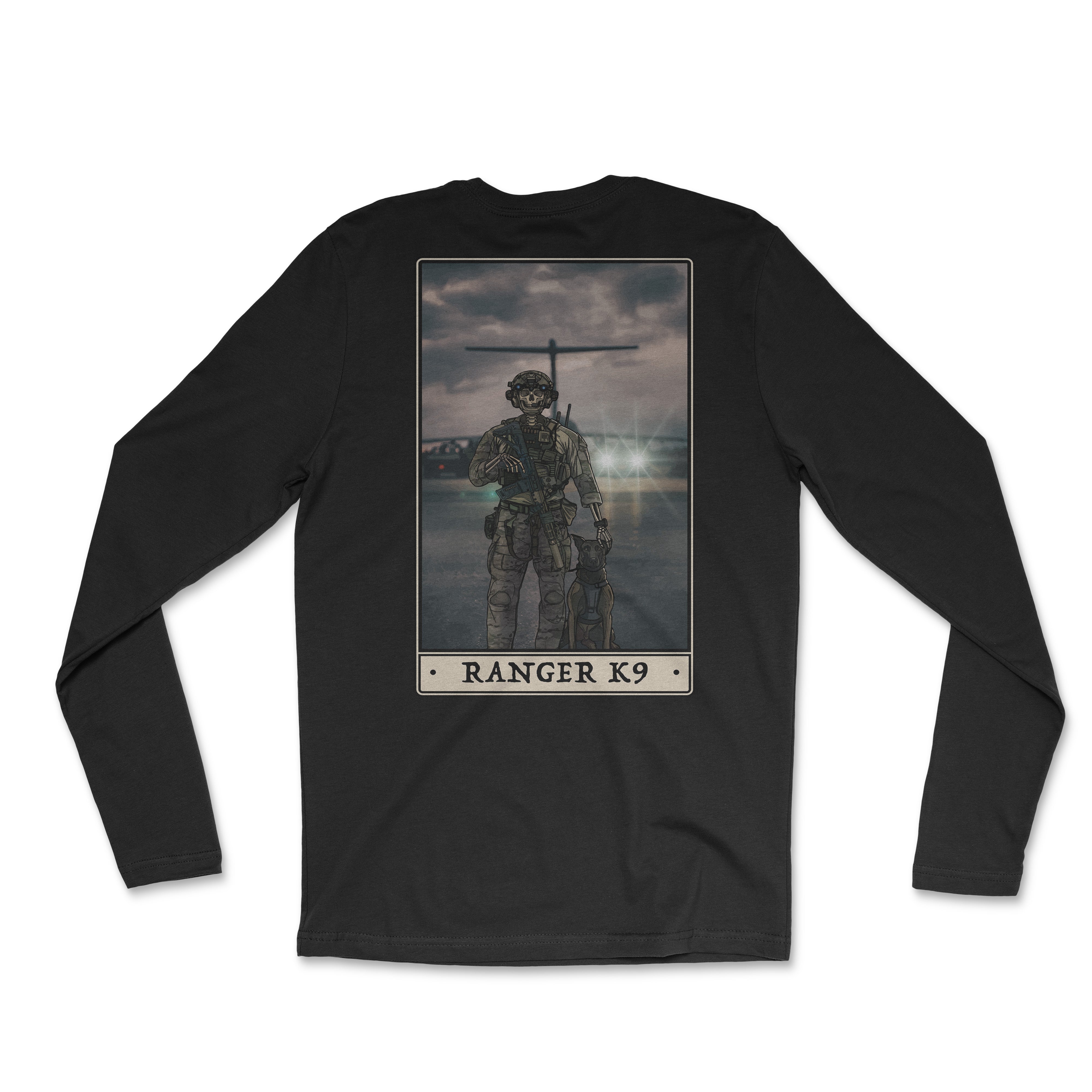 Ranger K9 Long Sleeve