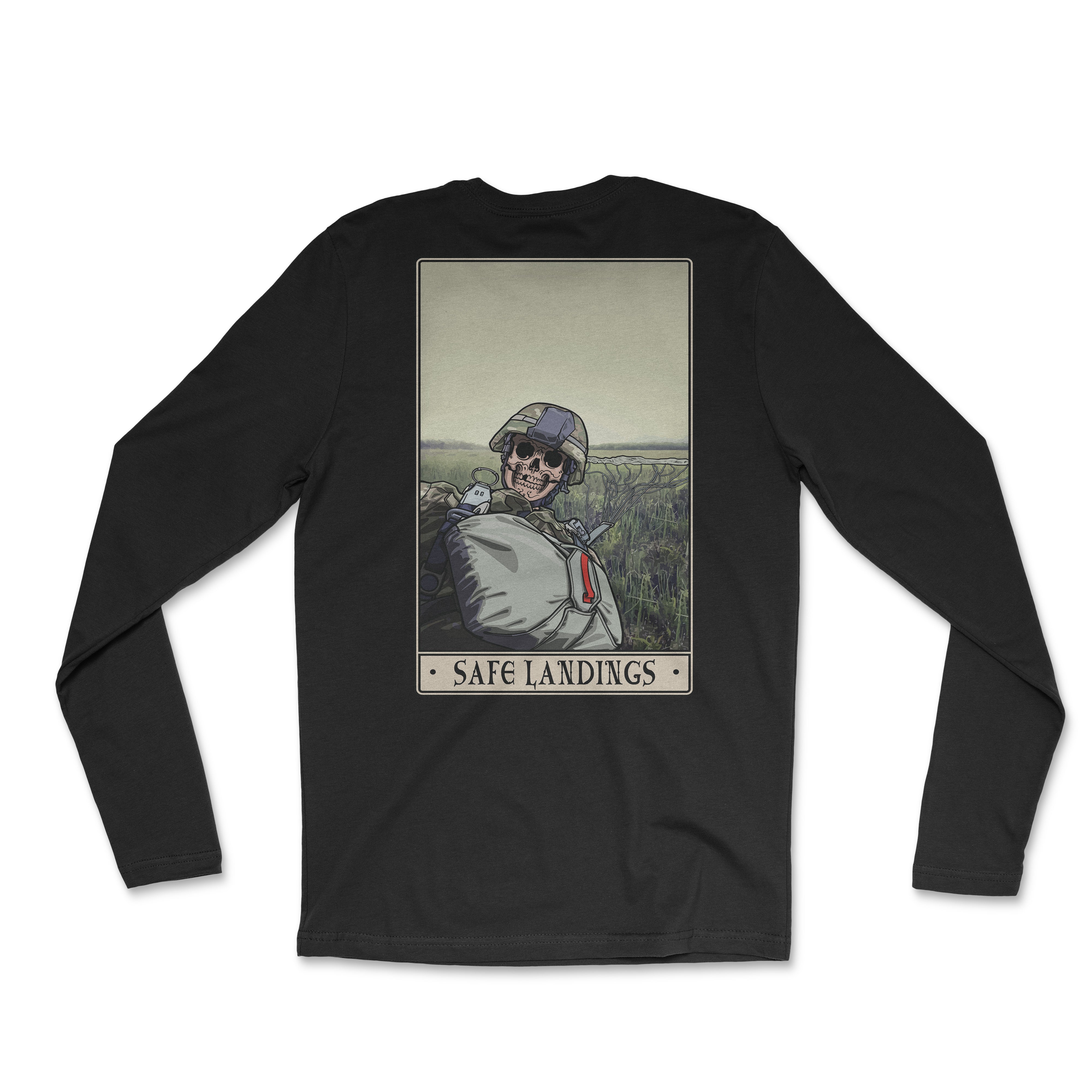 Safe Landings Long Sleeve