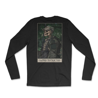 Sapper Instructor Long Sleeve