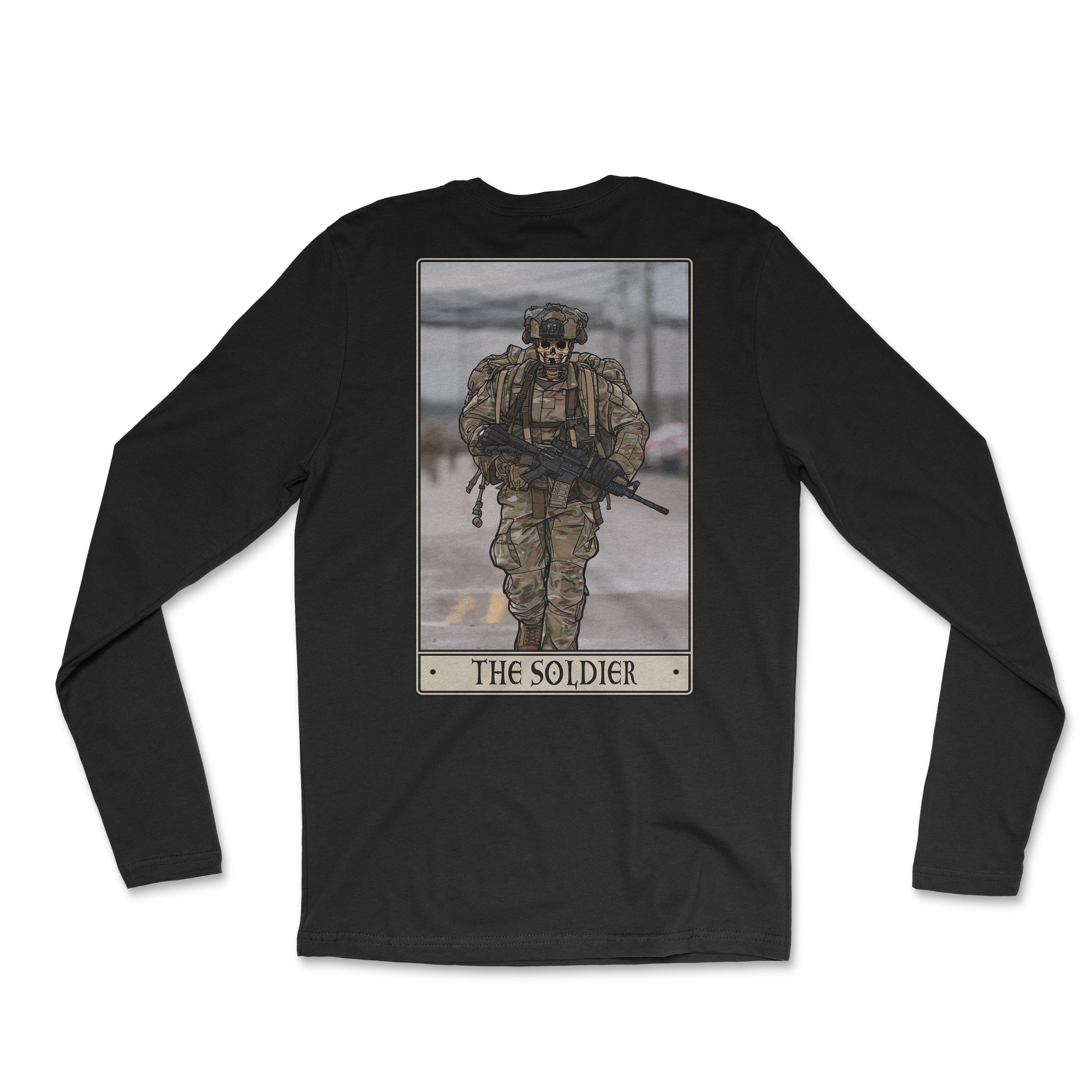 Soldier Long Sleeve