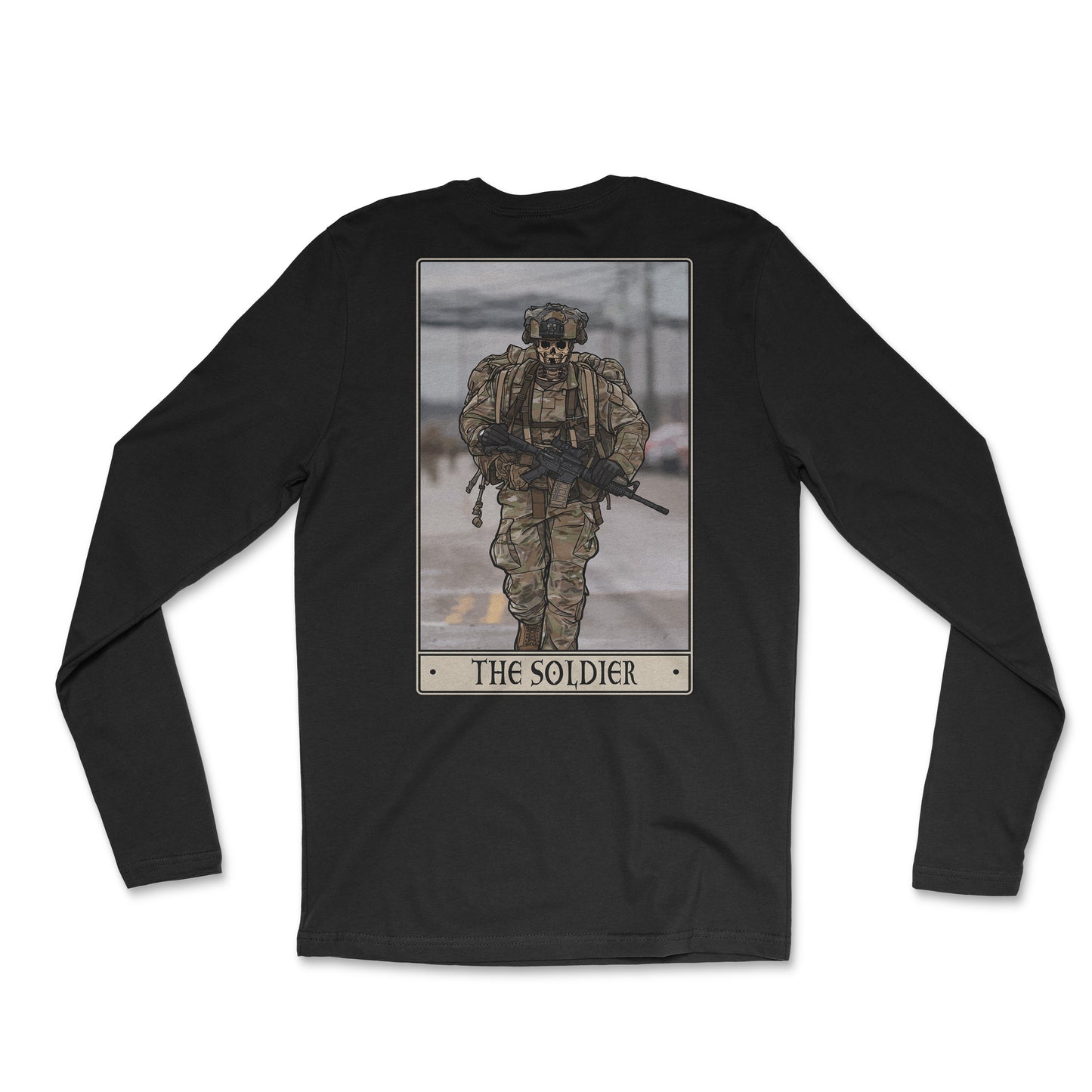 Soldier Long Sleeve
