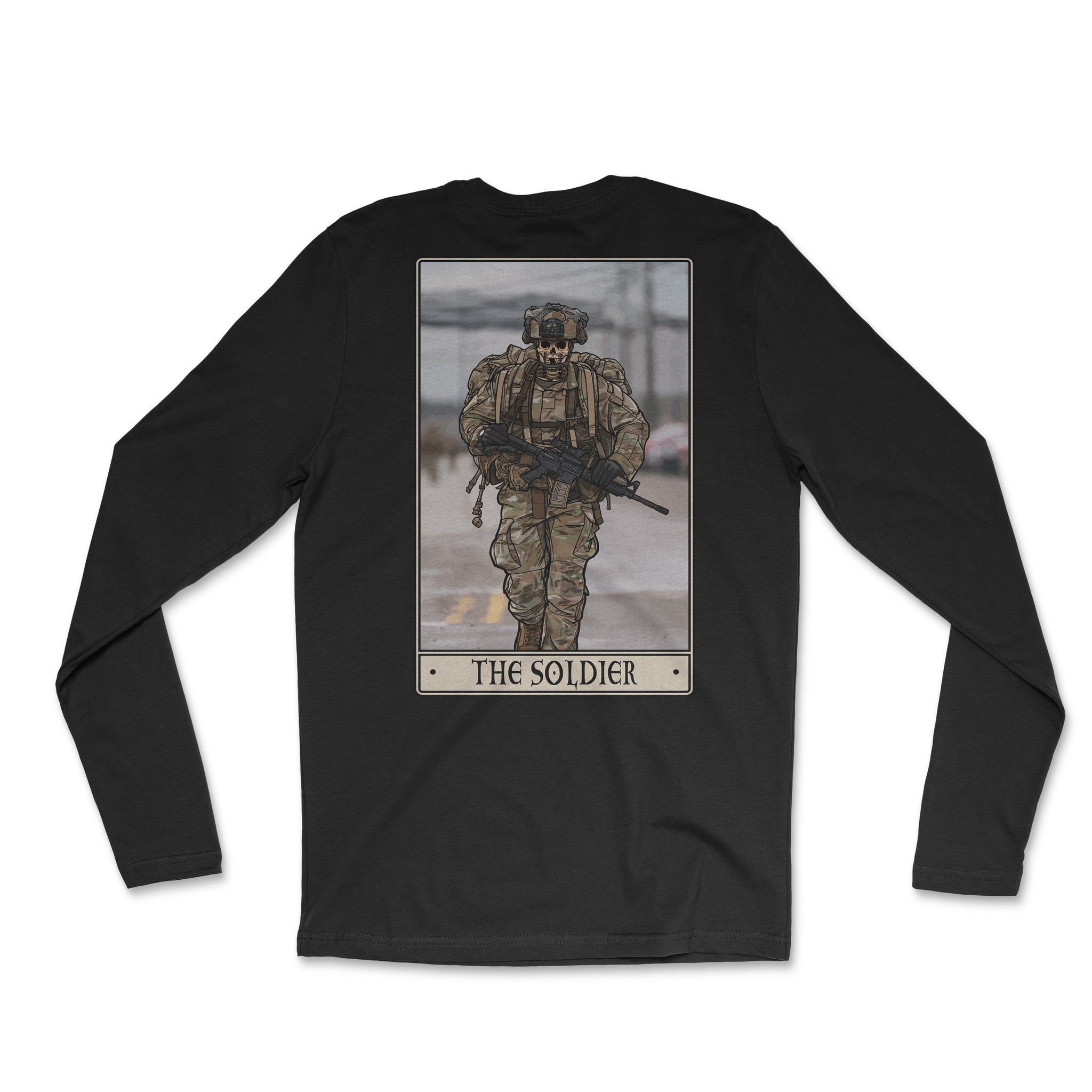 Soldier Long Sleeve