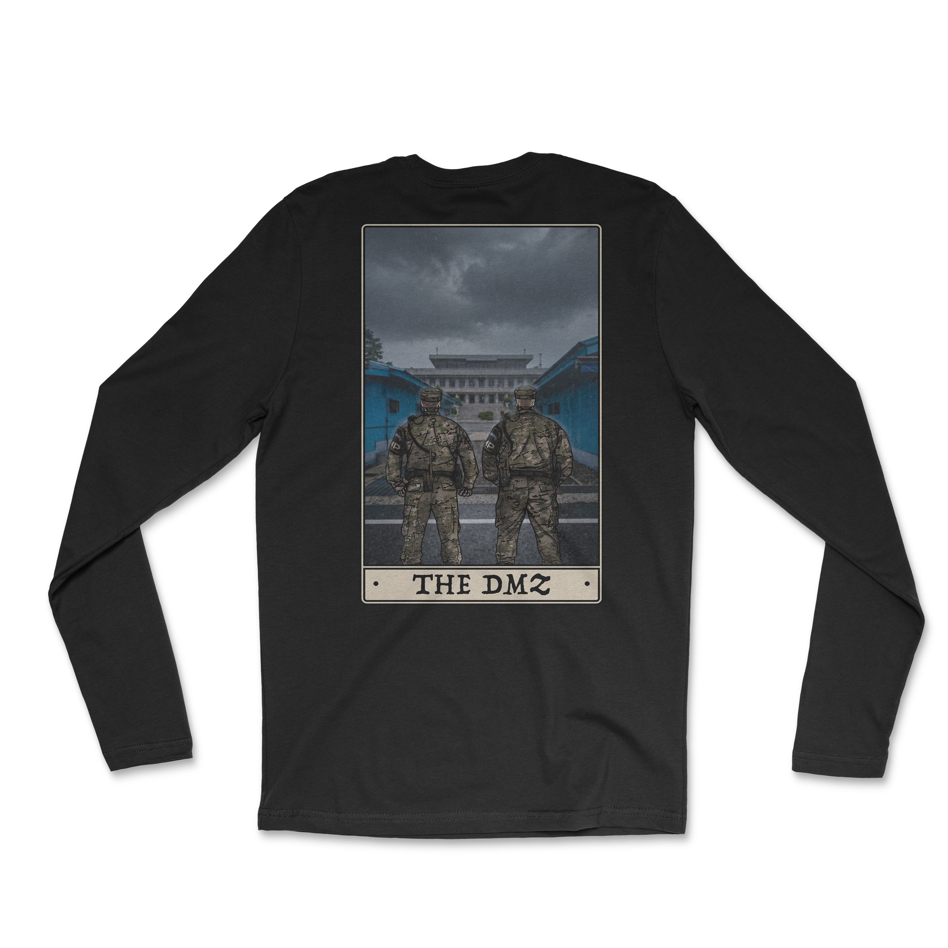 DMZ Long Sleeve