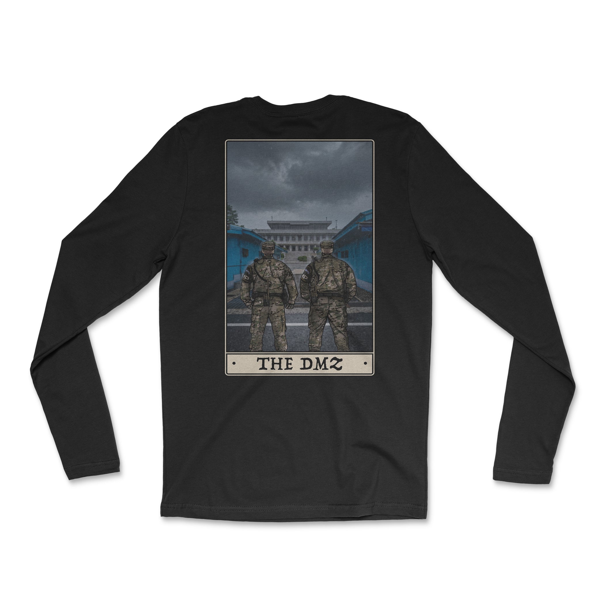 DMZ Long Sleeve