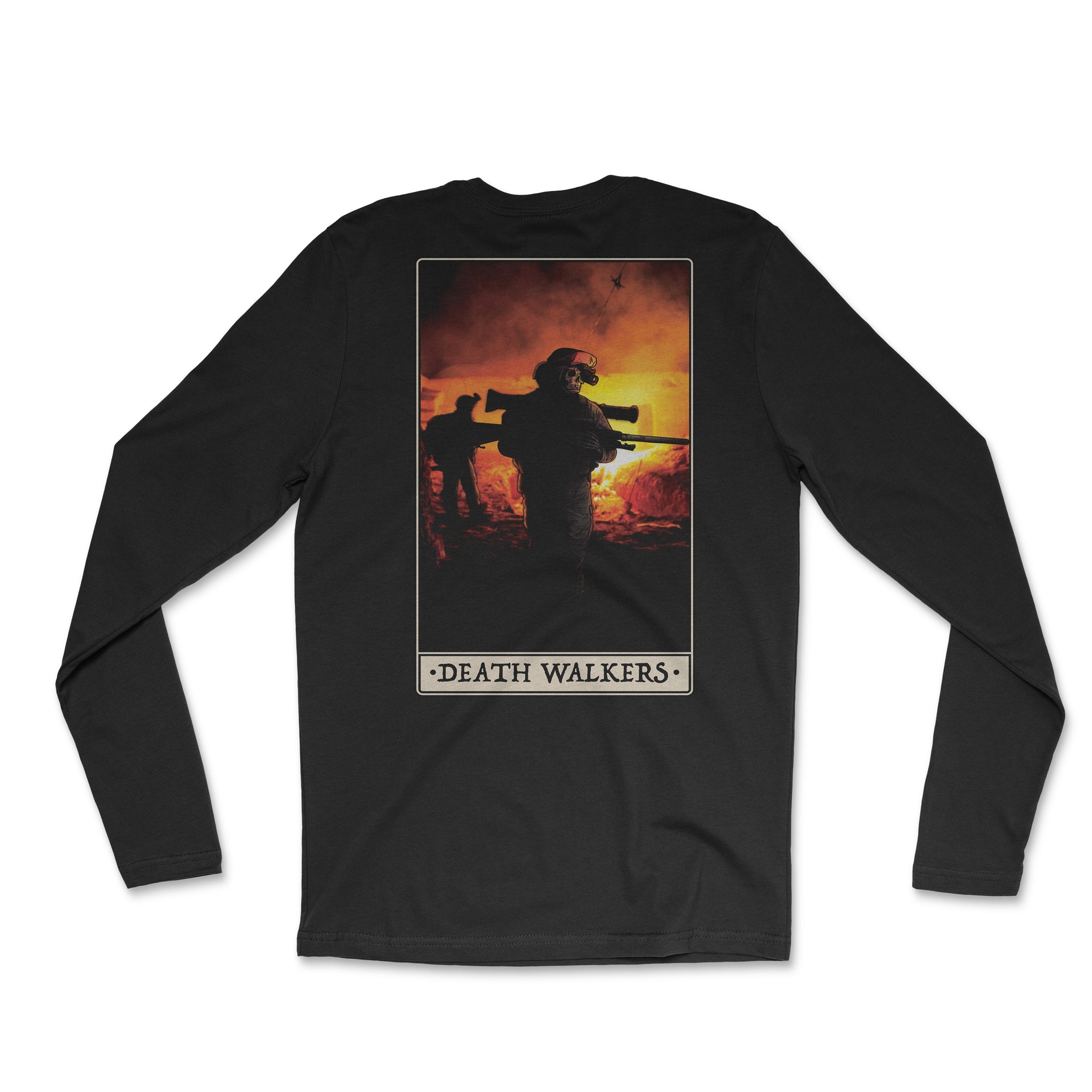 Death Walkers Long Sleeve