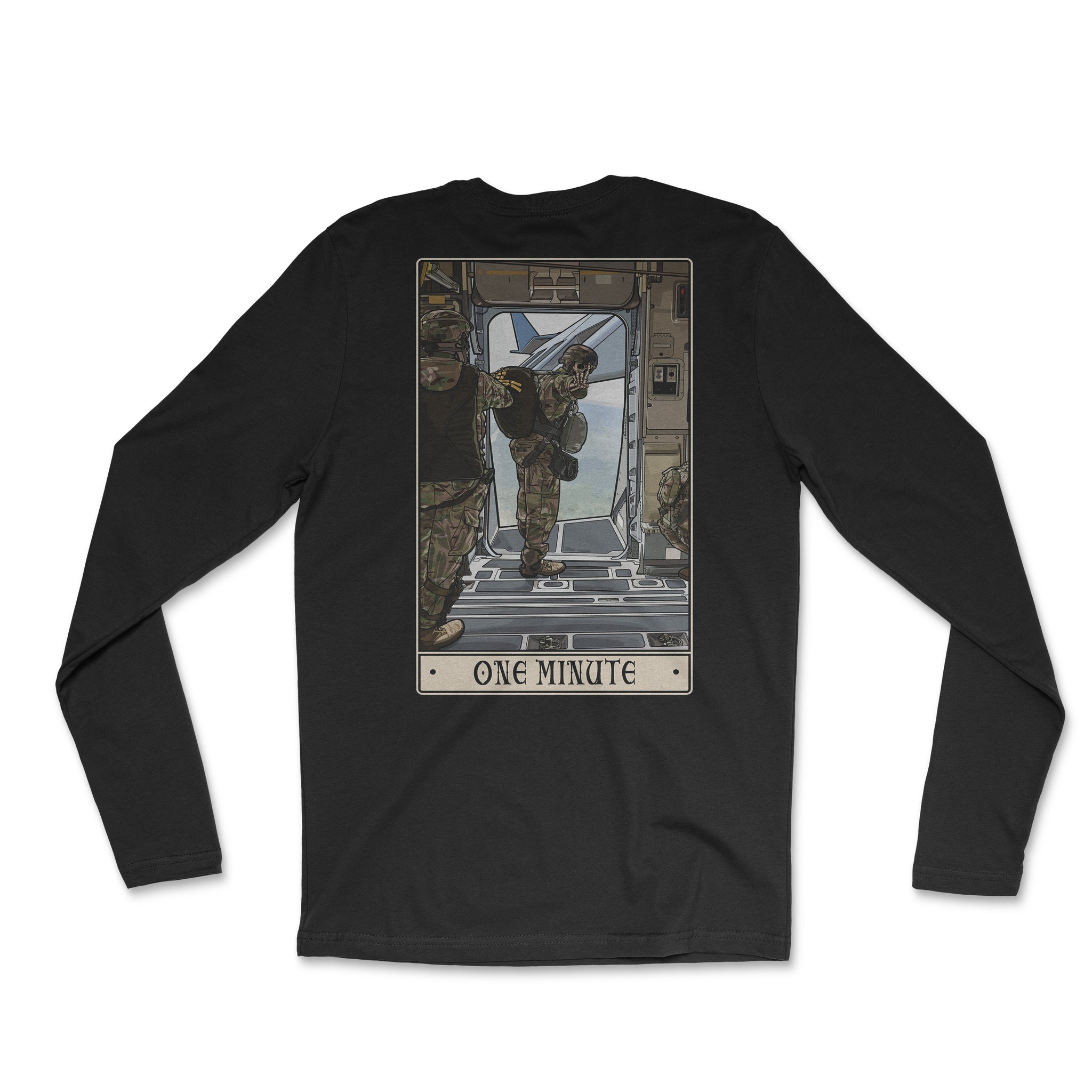 One Minute Long Sleeve