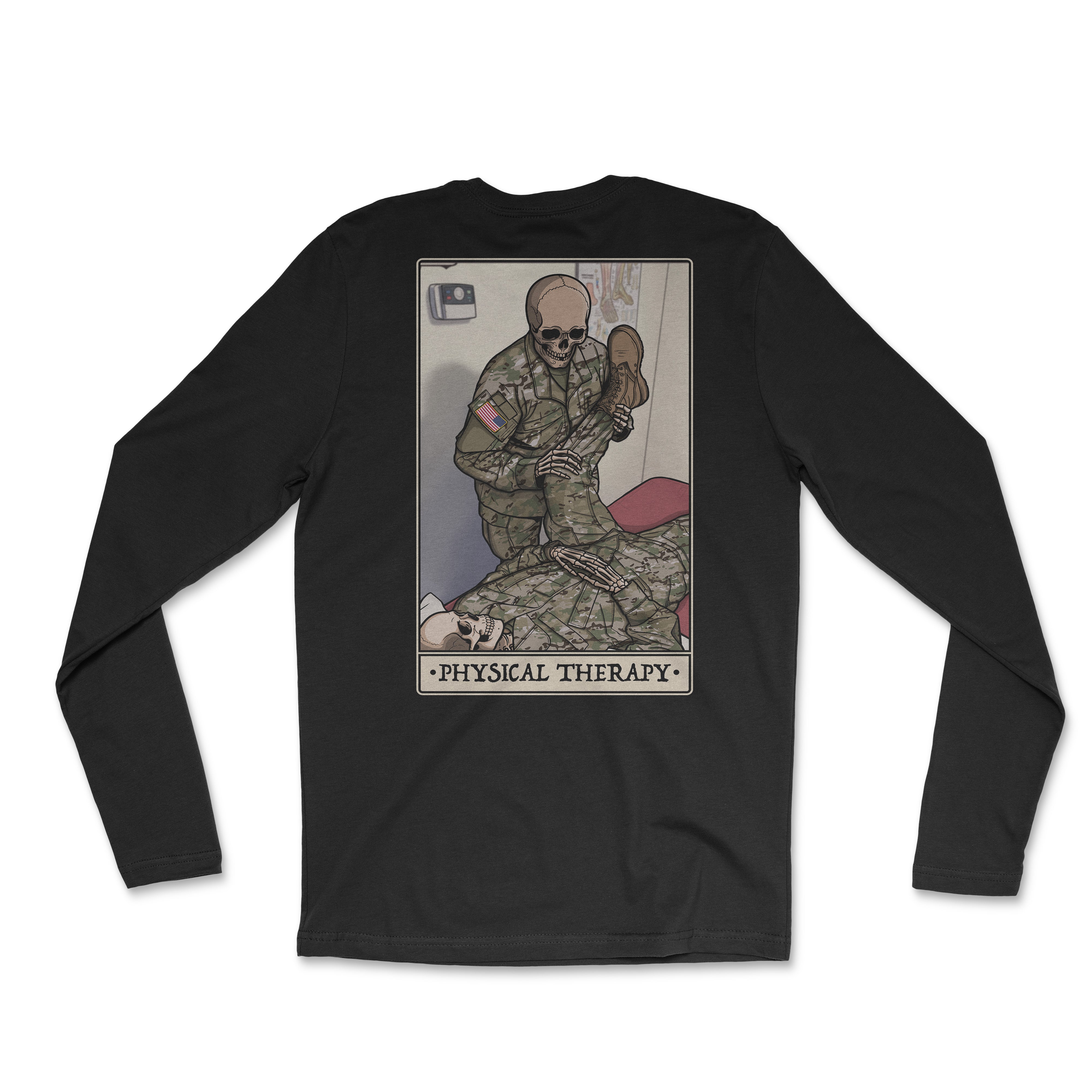 Physical Therapy Long Sleeve
