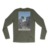 HVAC Technician Long Sleeve