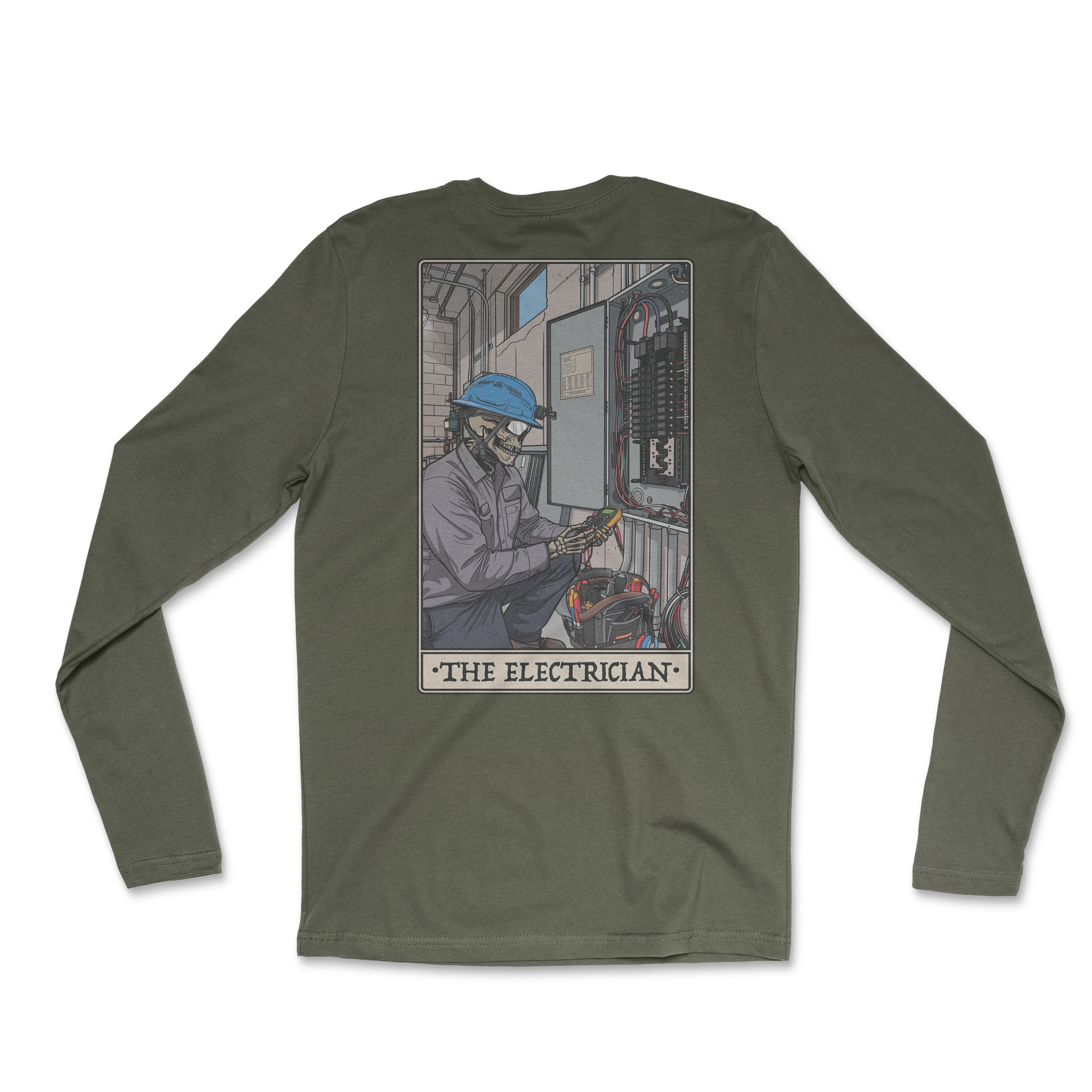 Electrician Long Sleeve