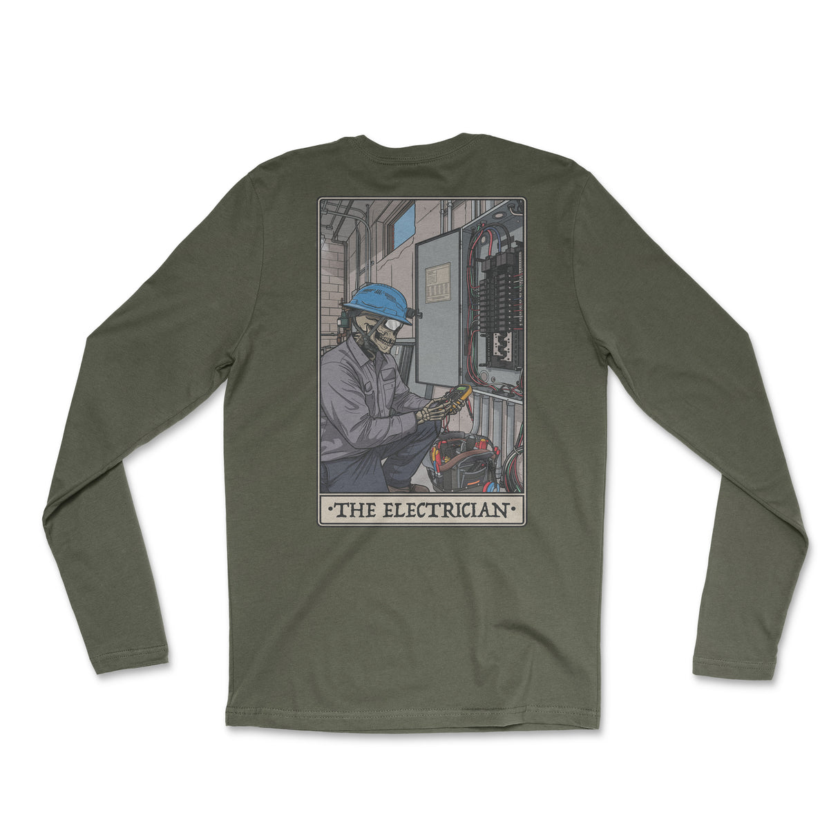Electrician Long Sleeve