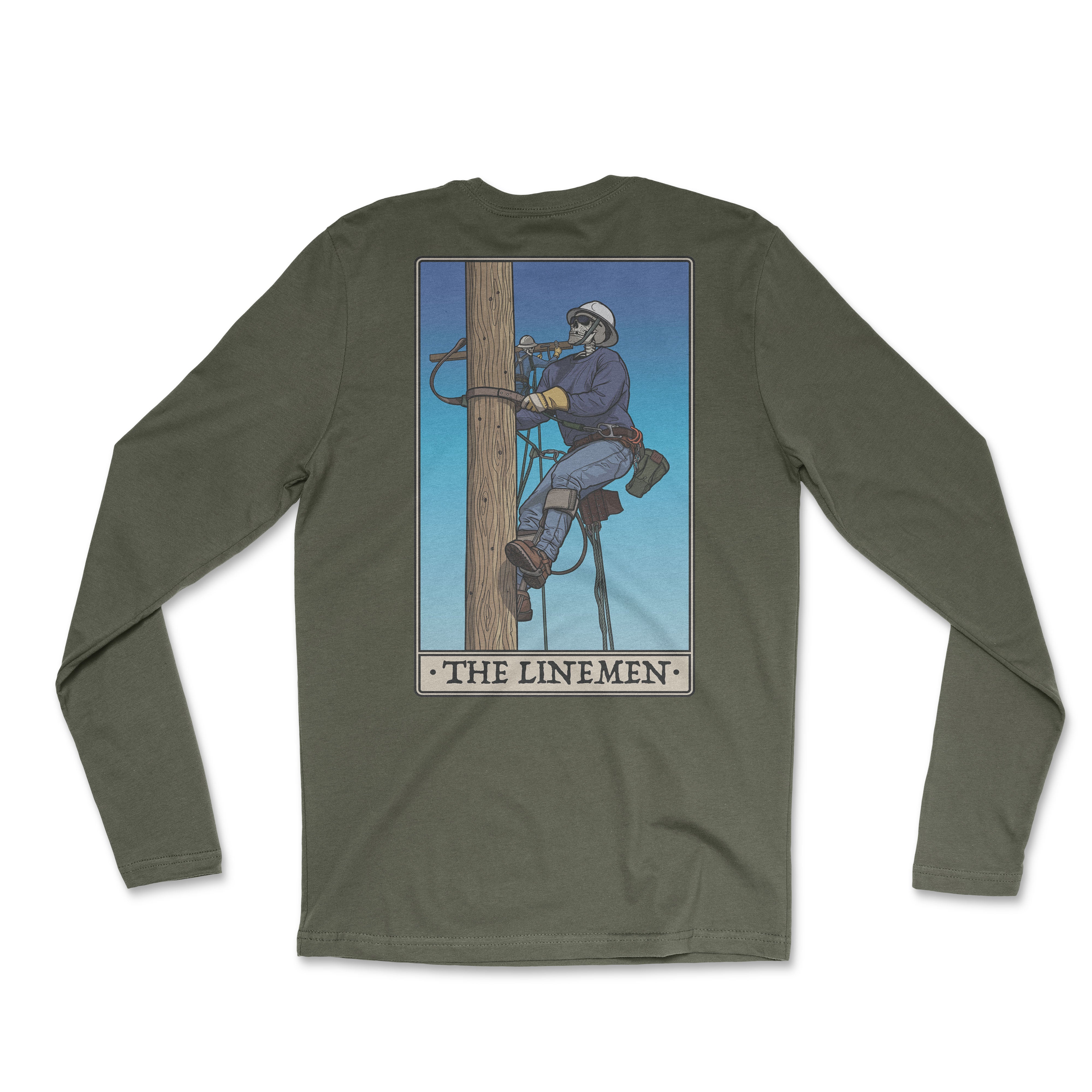 Linemen Long Sleeve
