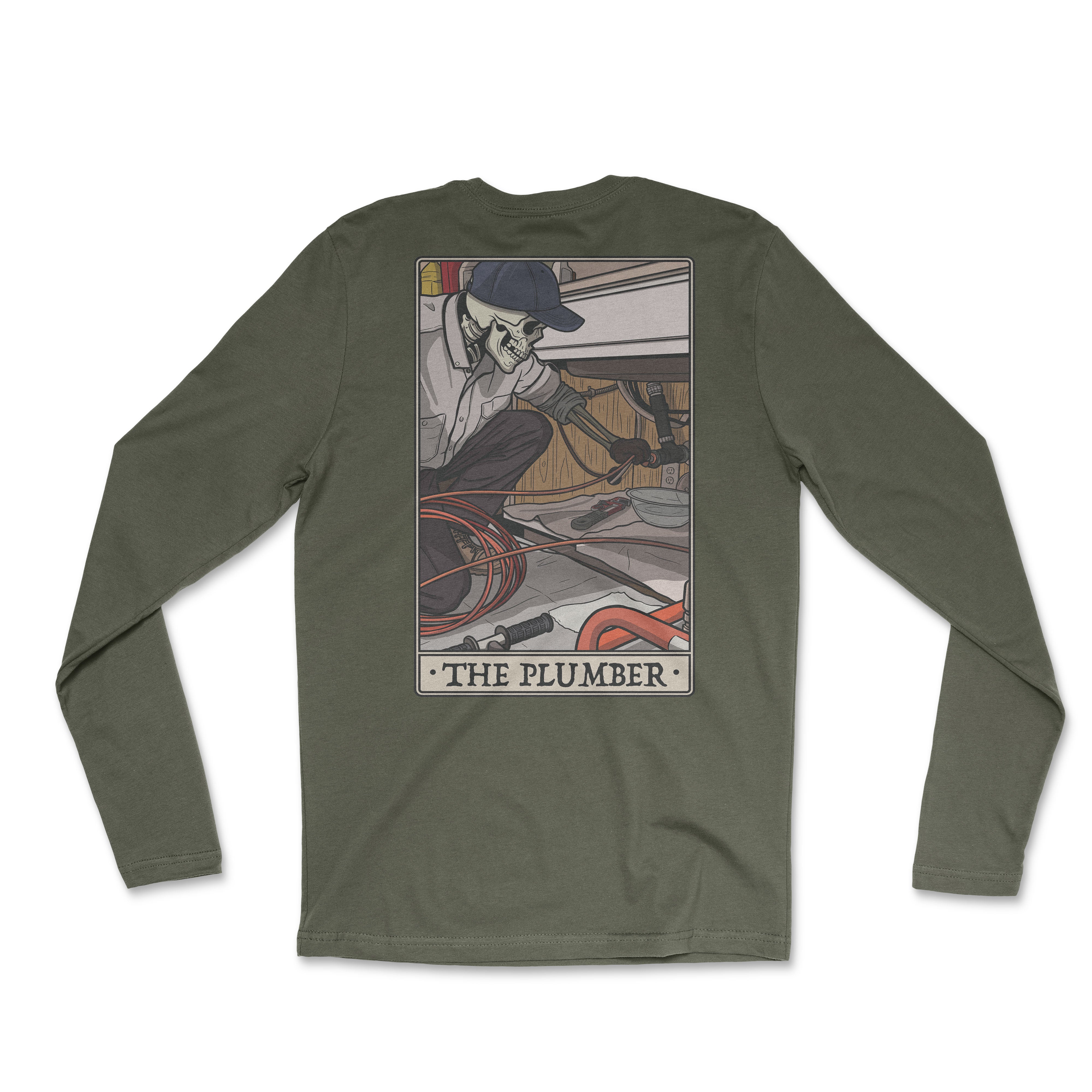 Plumber Long Sleeve