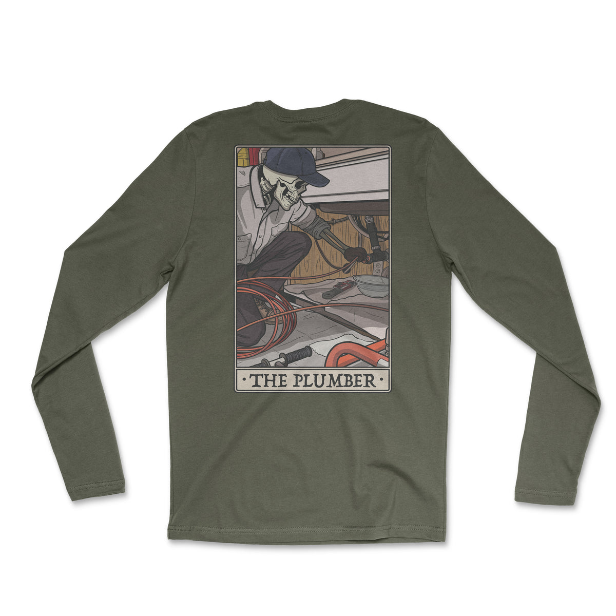 Plumber Long Sleeve