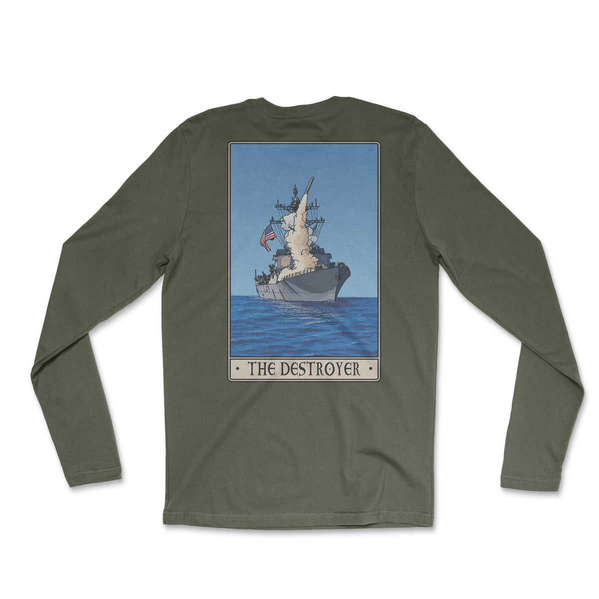 Destroyer Long Sleeve