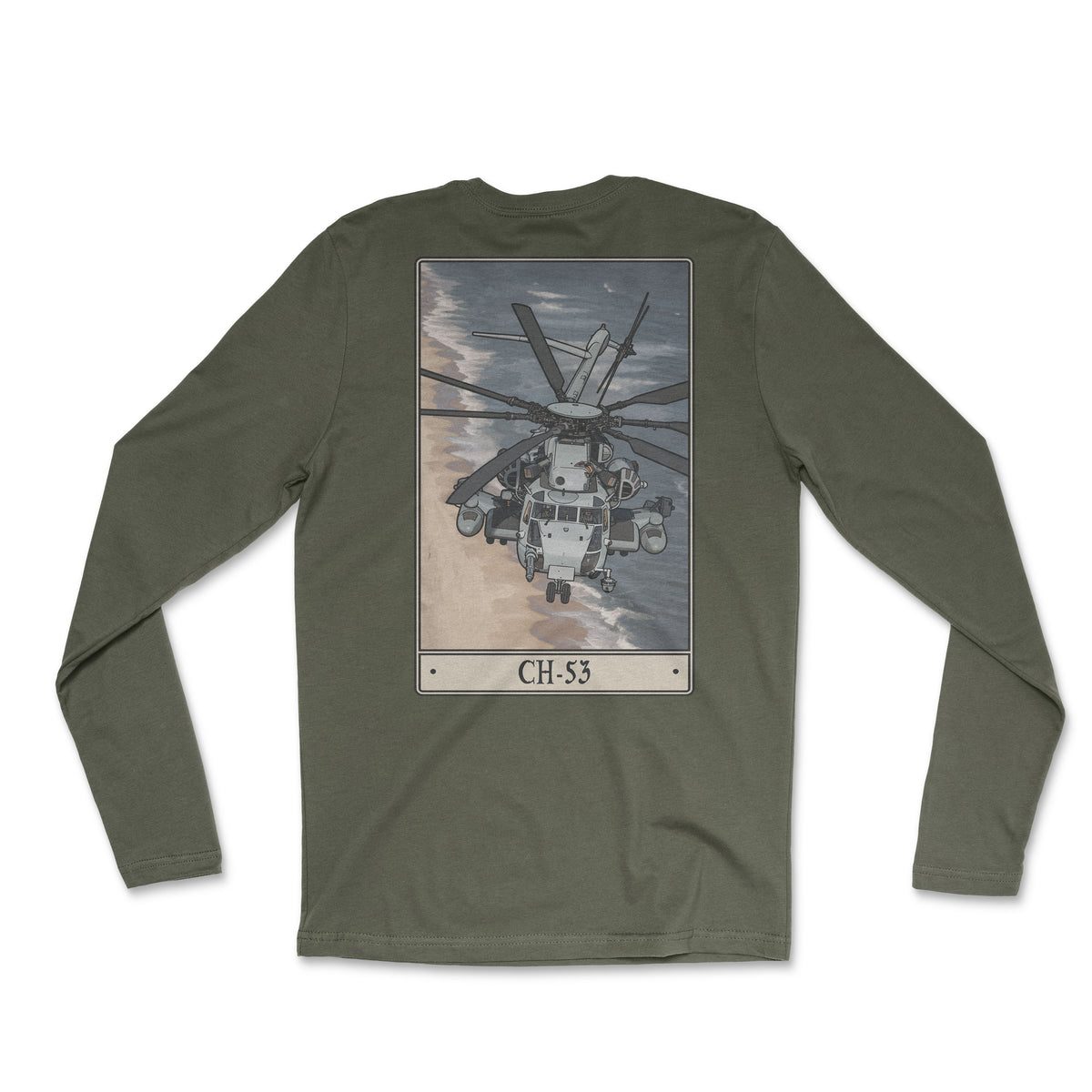 CH53 Long Sleeve