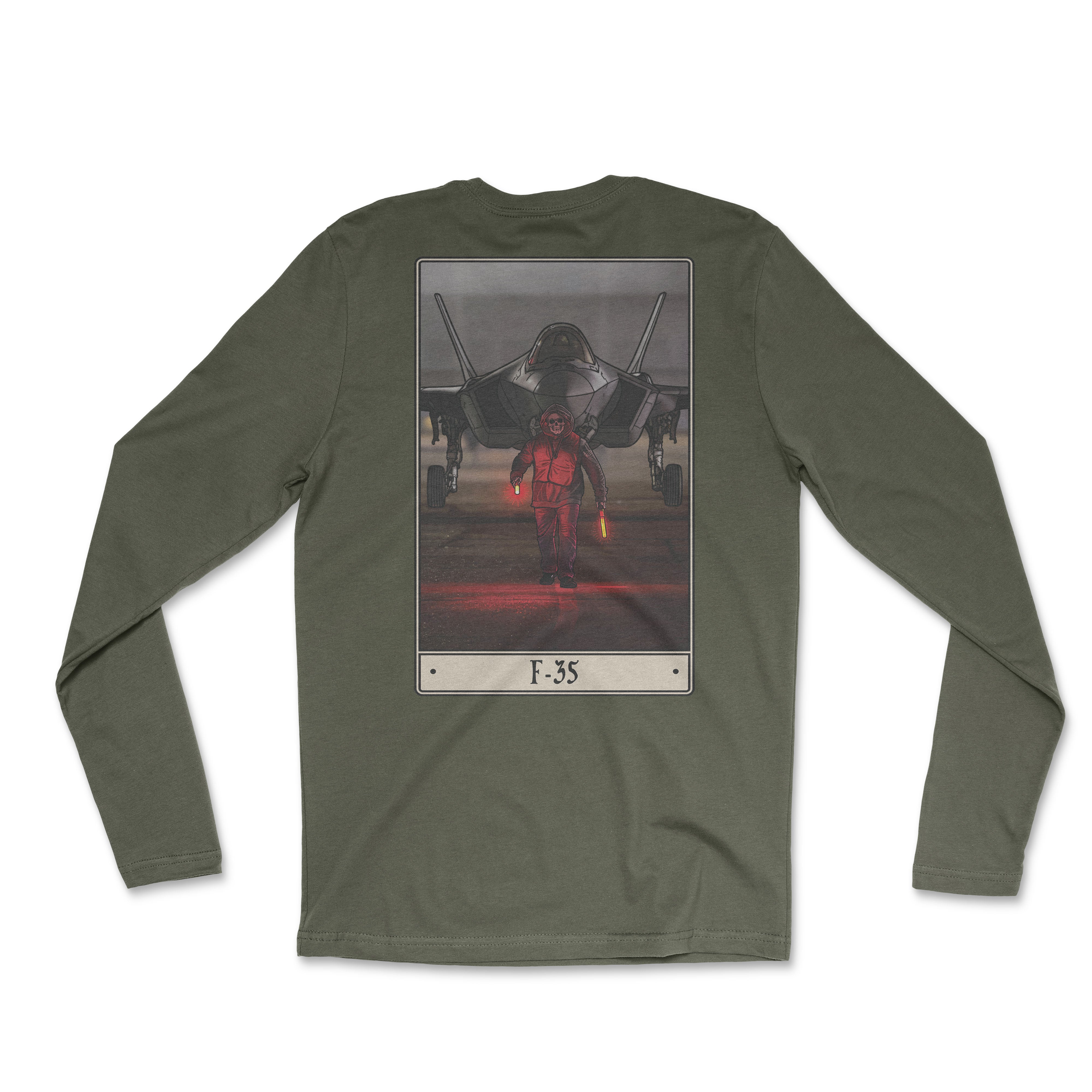 F-35 Long Sleeve