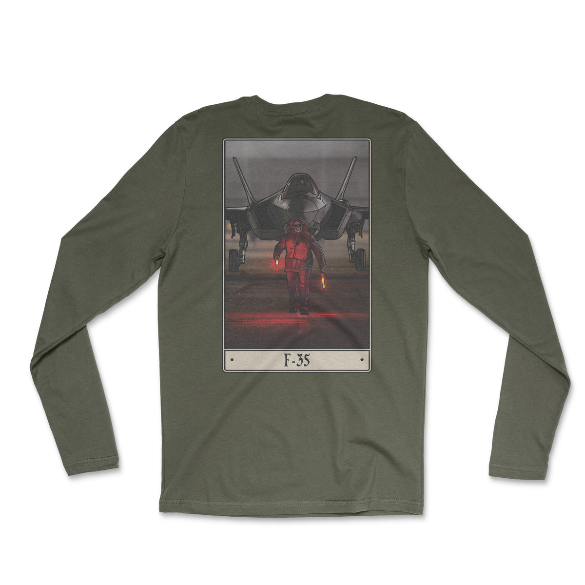F-35 Long Sleeve