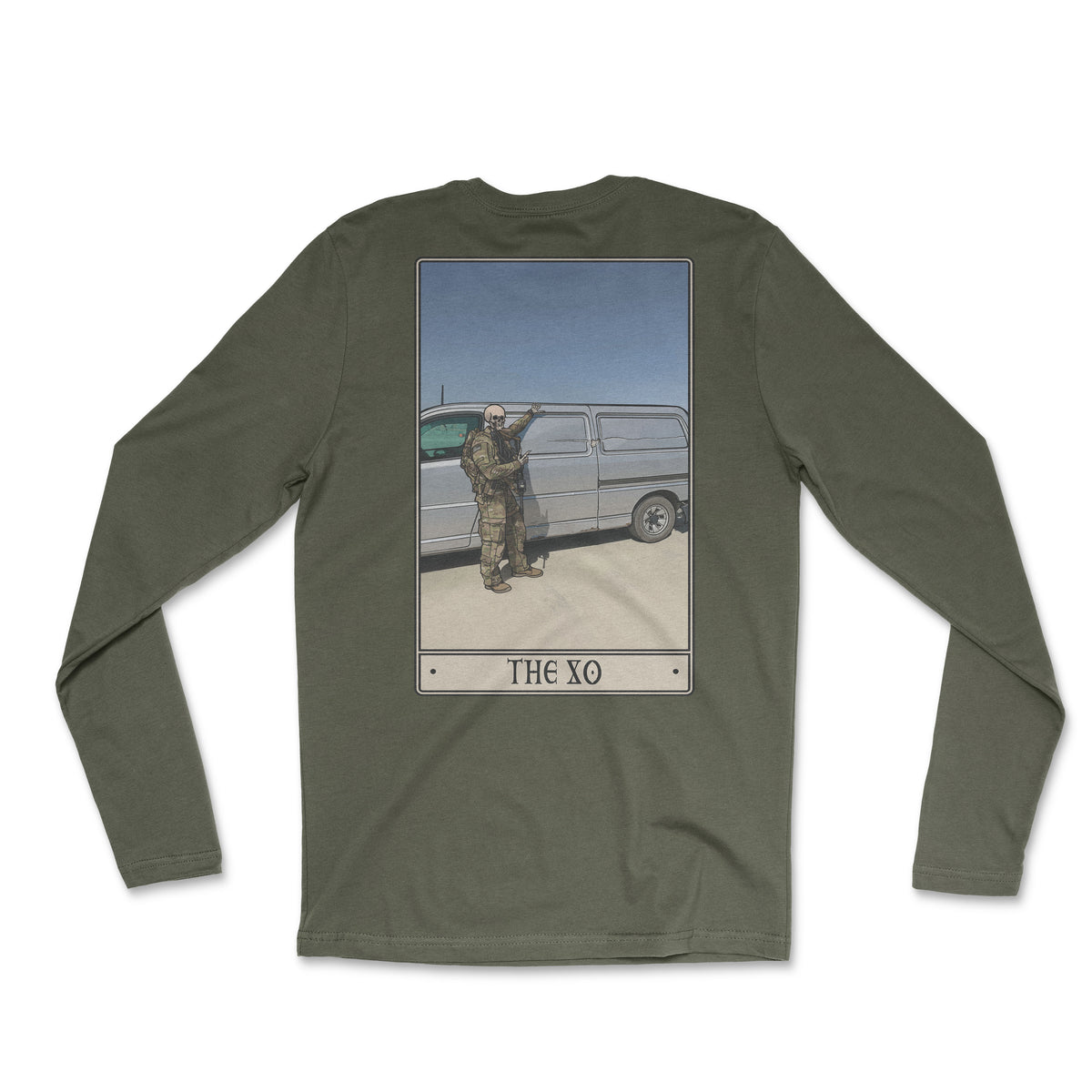 XO Long Sleeve