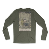 Power Plant Repairer Long Sleeve