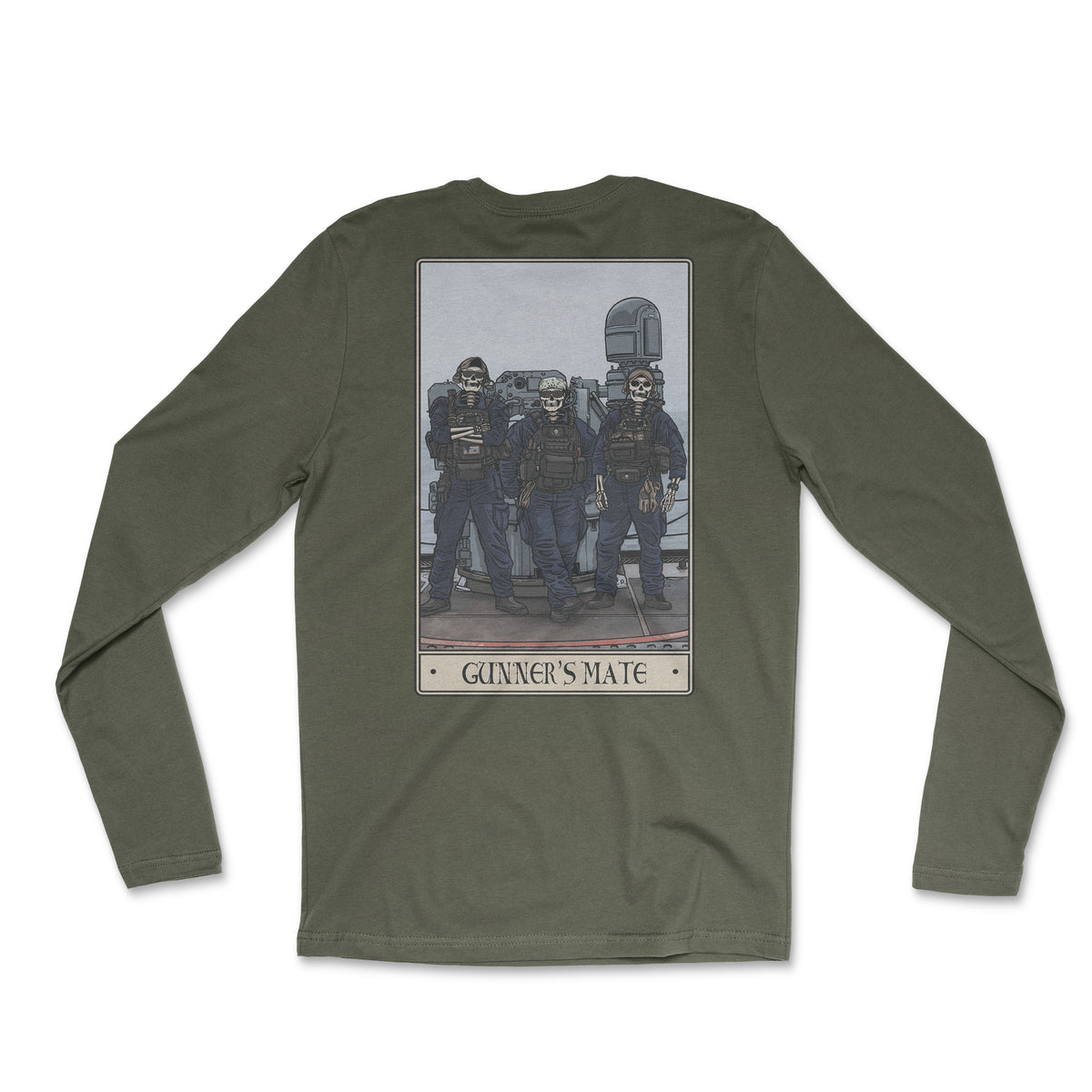 Gunner's Mate Long Sleeve