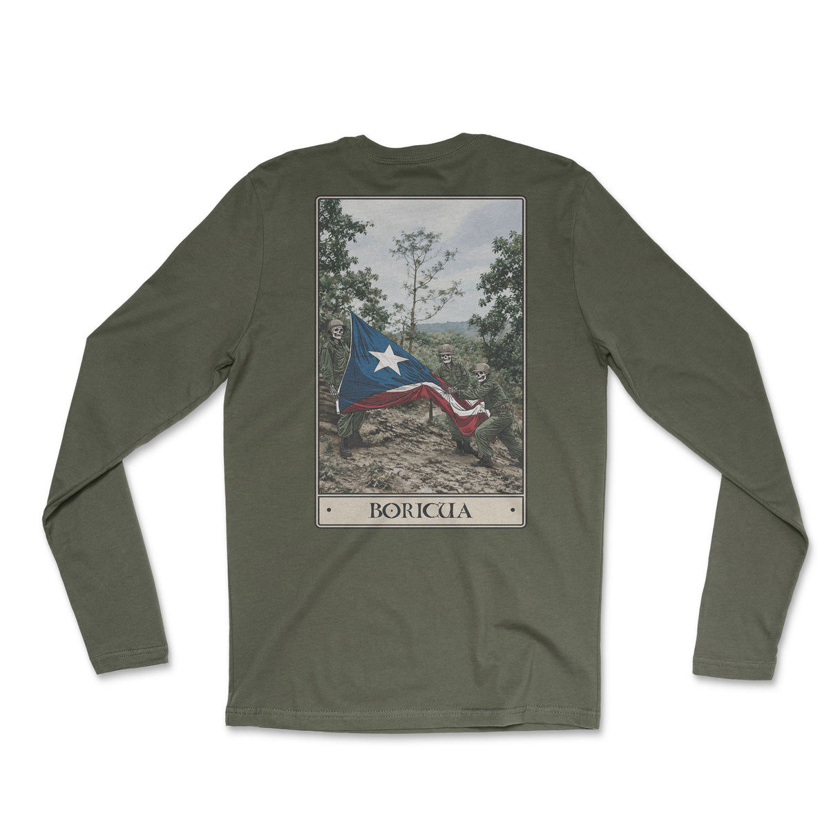 DEA Long Sleeve